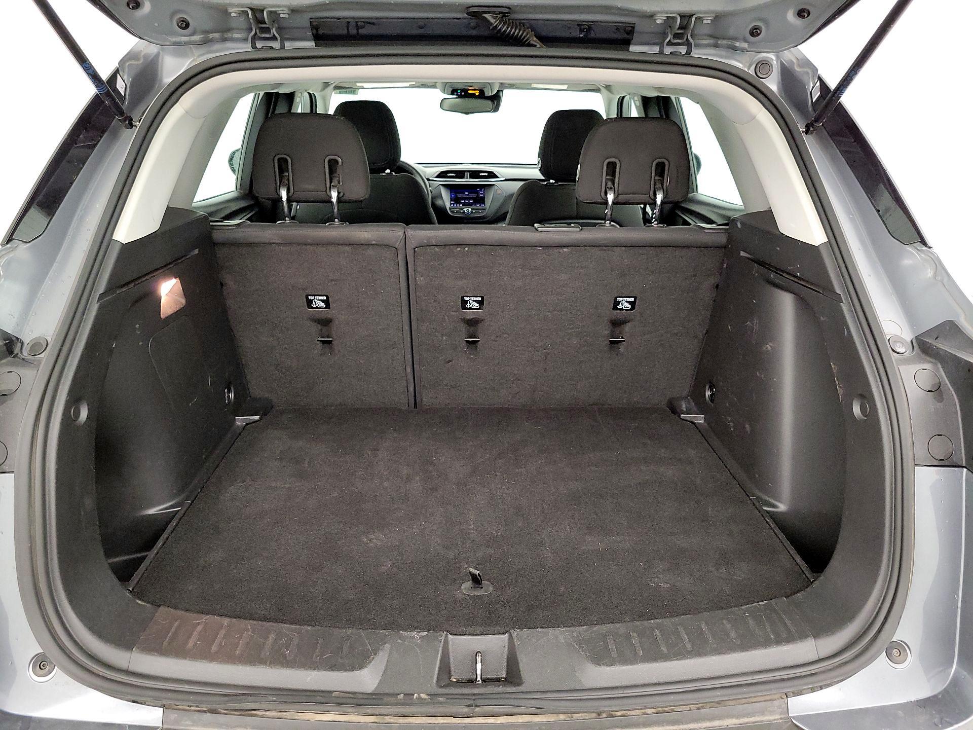 Thumbnail: 2022 Chevrolet TrailBlazer - 20