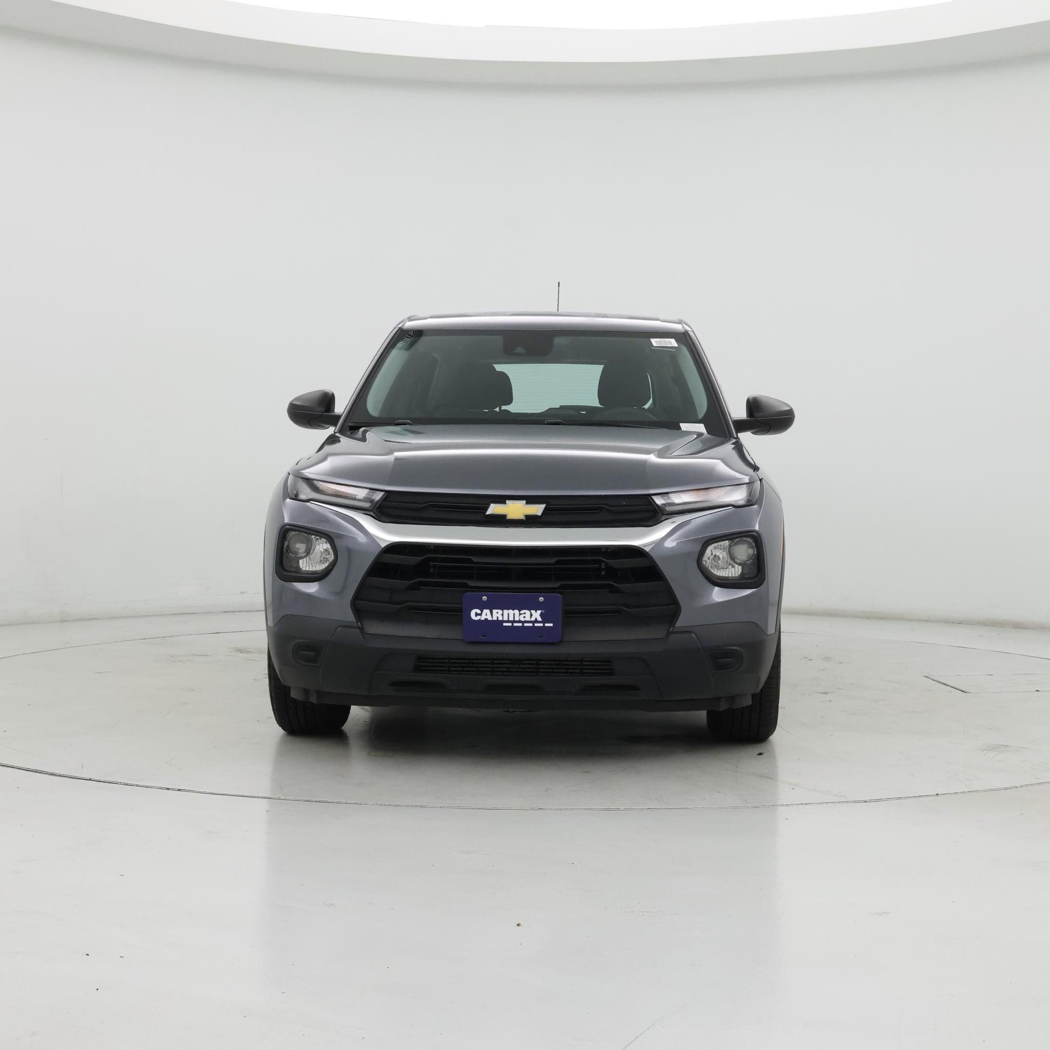 Thumbnail: 2022 Chevrolet TrailBlazer - 5