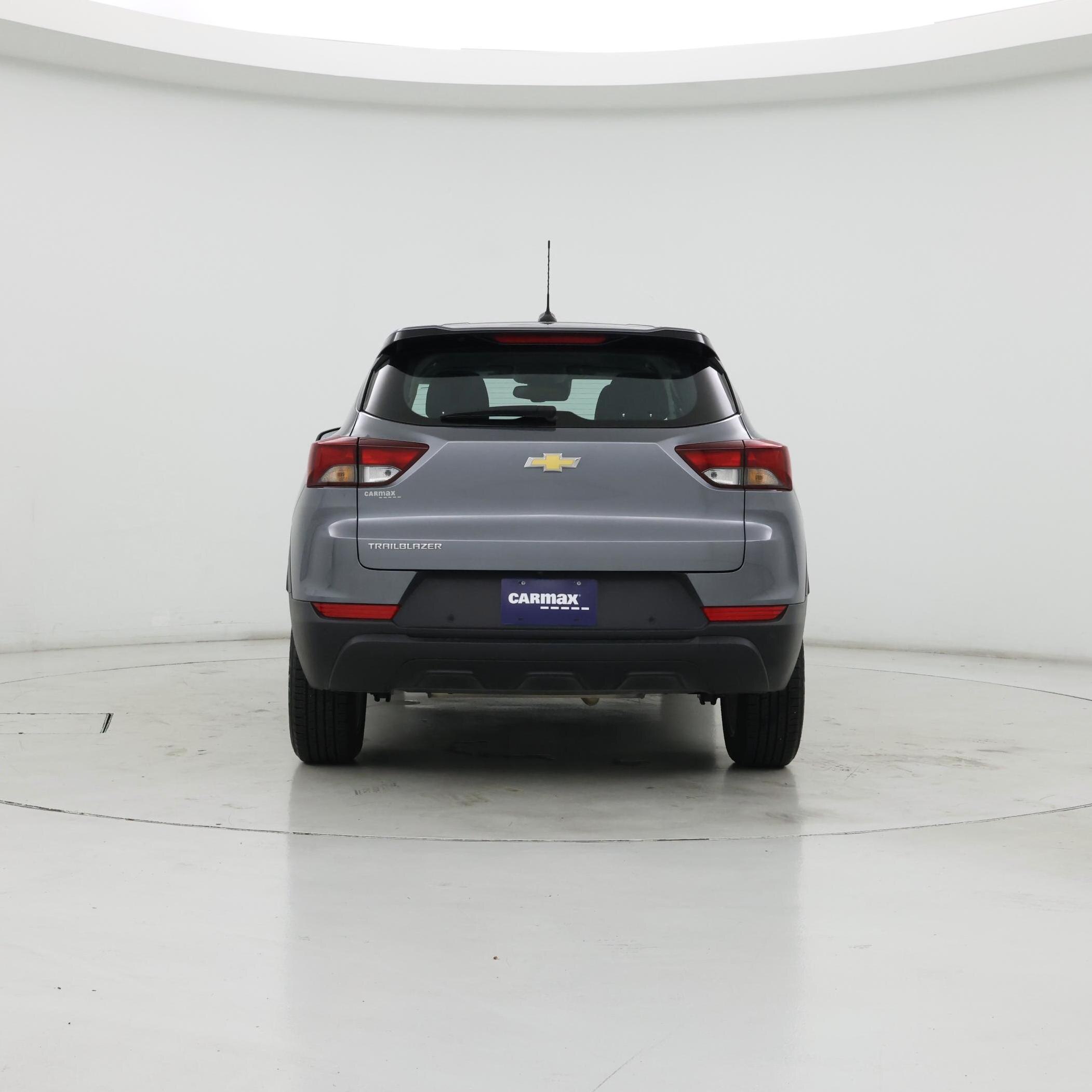 Thumbnail: 2022 Chevrolet TrailBlazer - 6