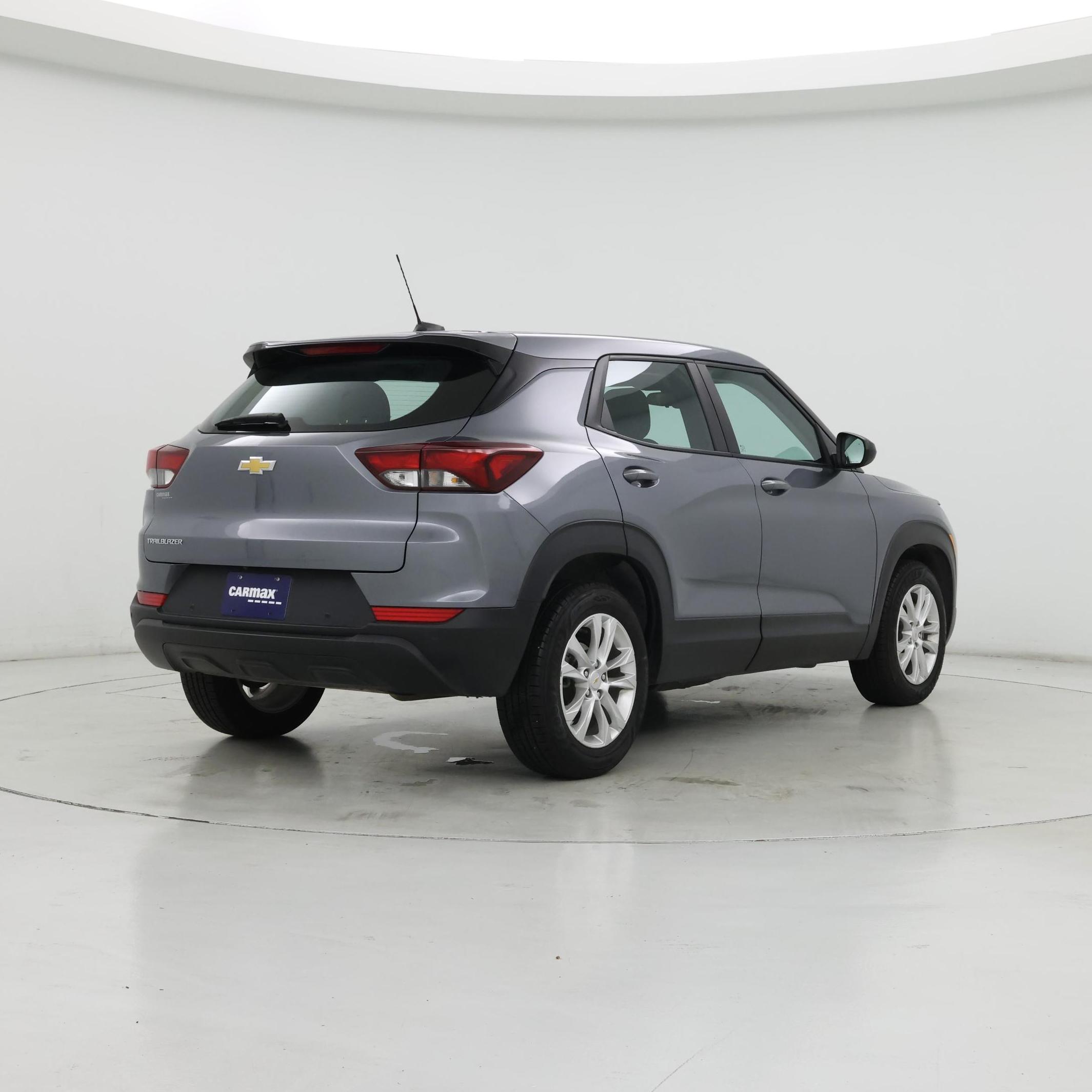 Thumbnail: 2022 Chevrolet TrailBlazer - 8