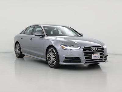 2016 Audi A6 Premium Plus