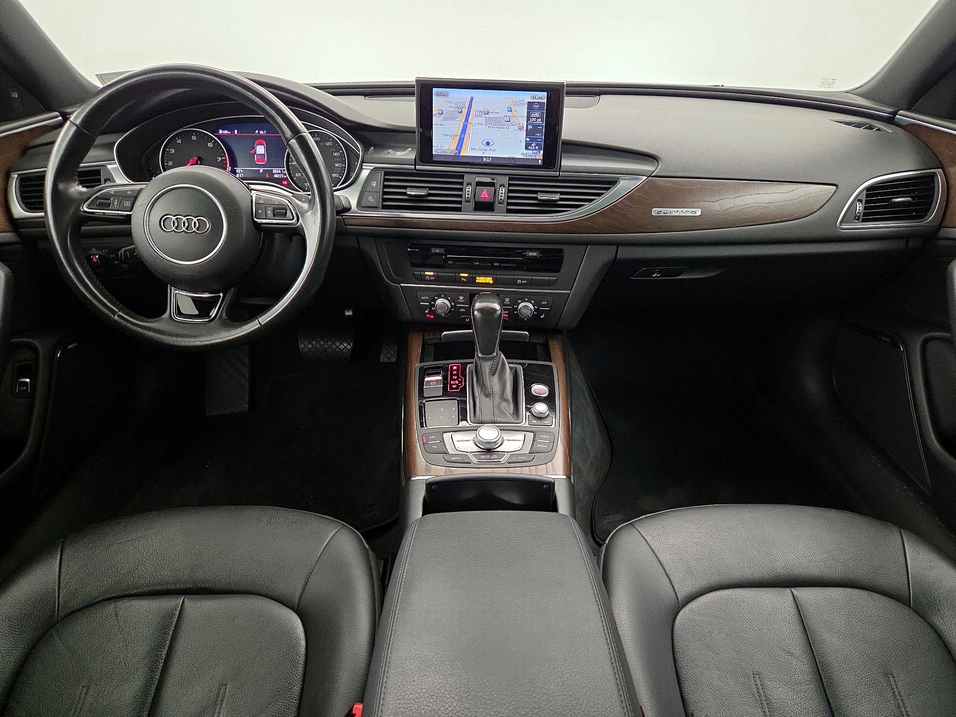 Thumbnail: 2016 Audi A6 - 9