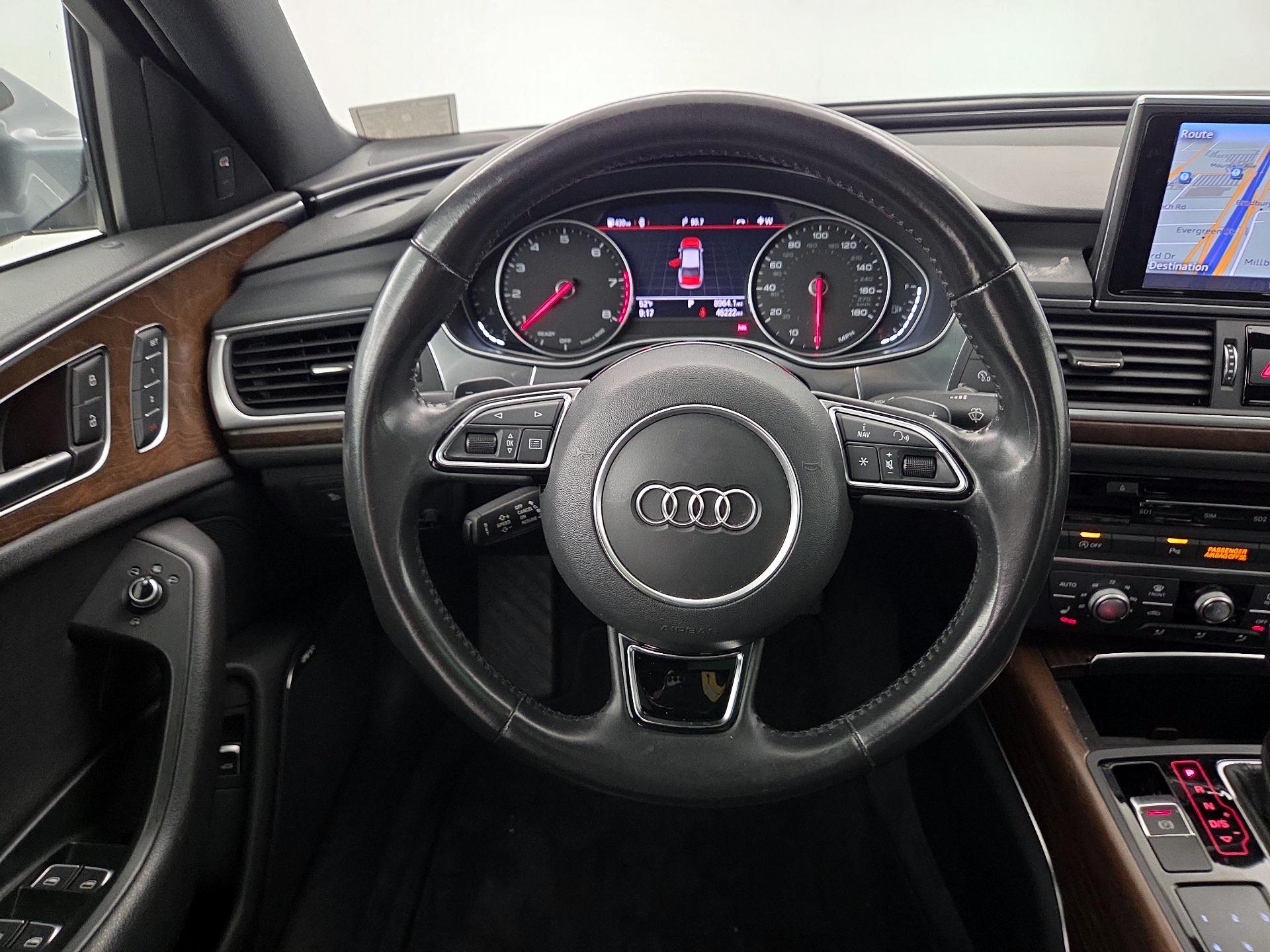 Thumbnail: 2016 Audi A6 - 10