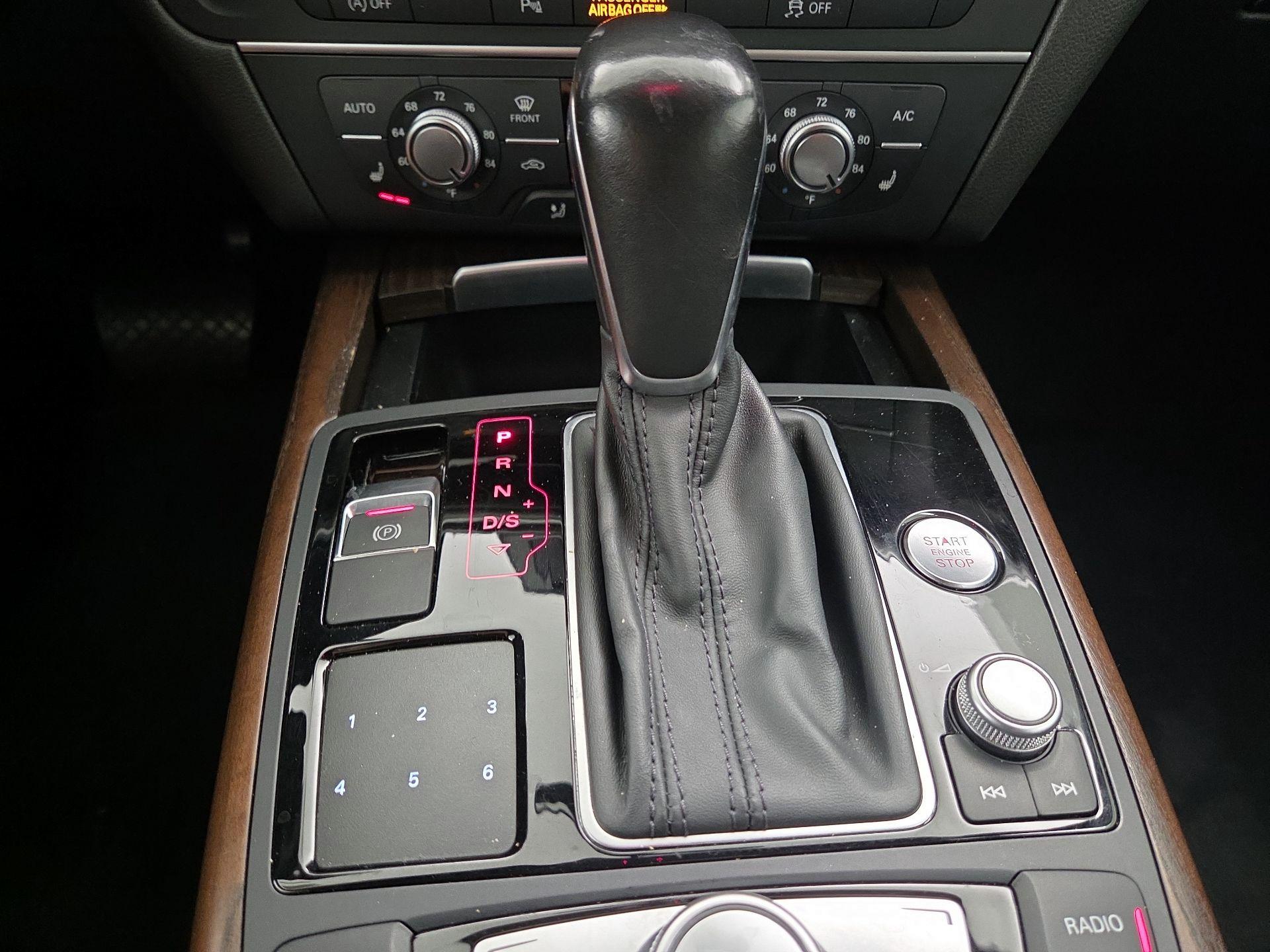 Thumbnail: 2016 Audi A6 - 18