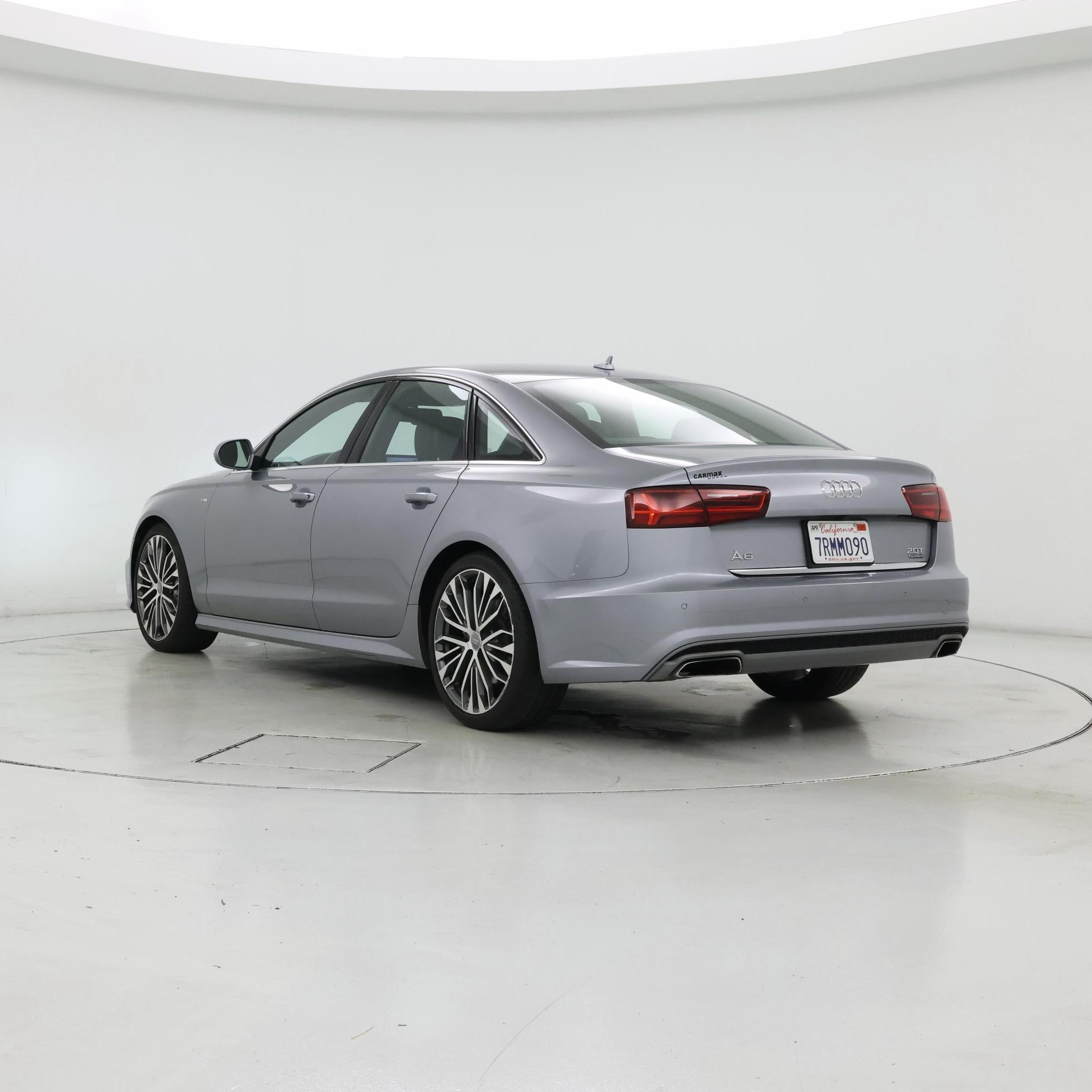Thumbnail: 2016 Audi A6 - 2
