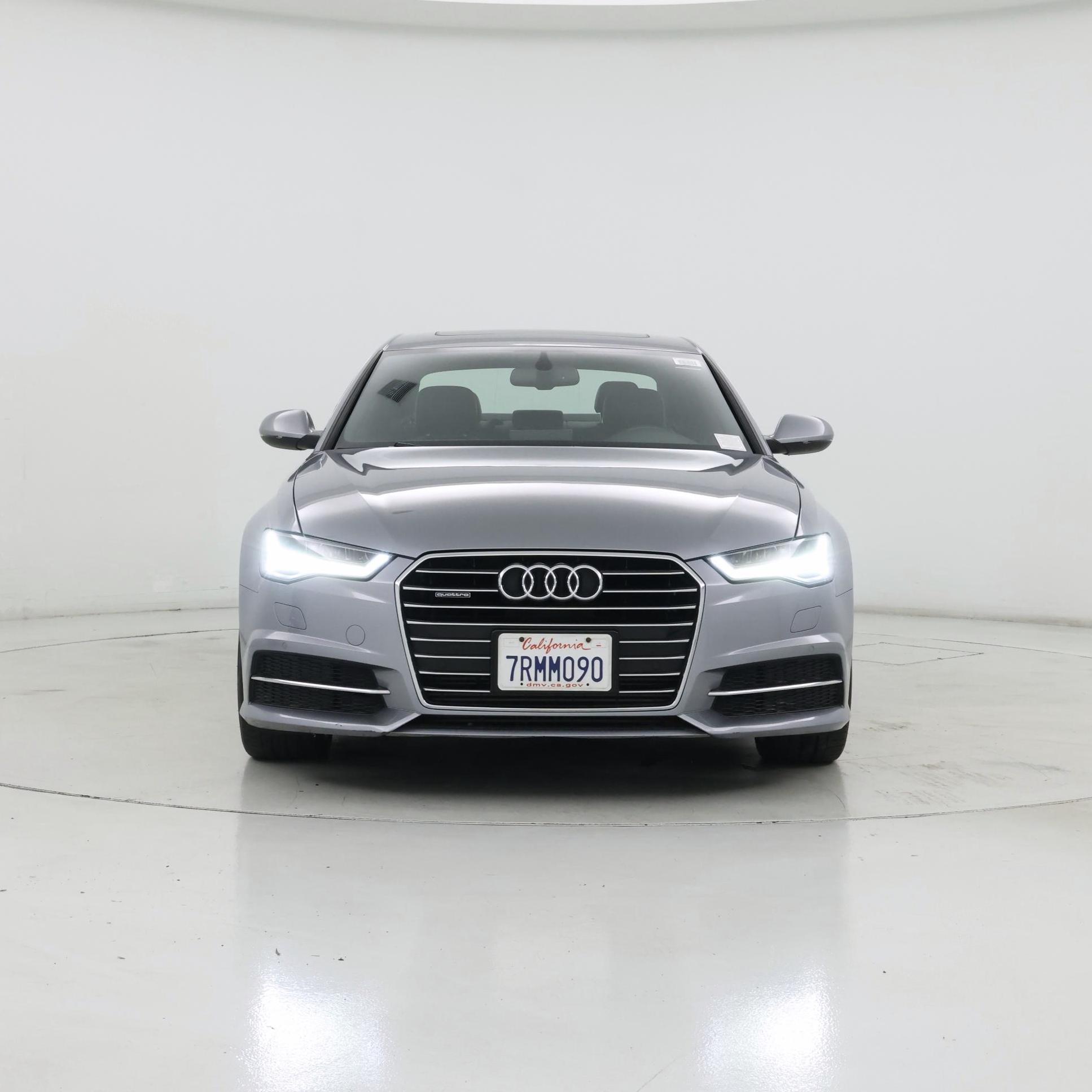 Thumbnail: 2016 Audi A6 - 5