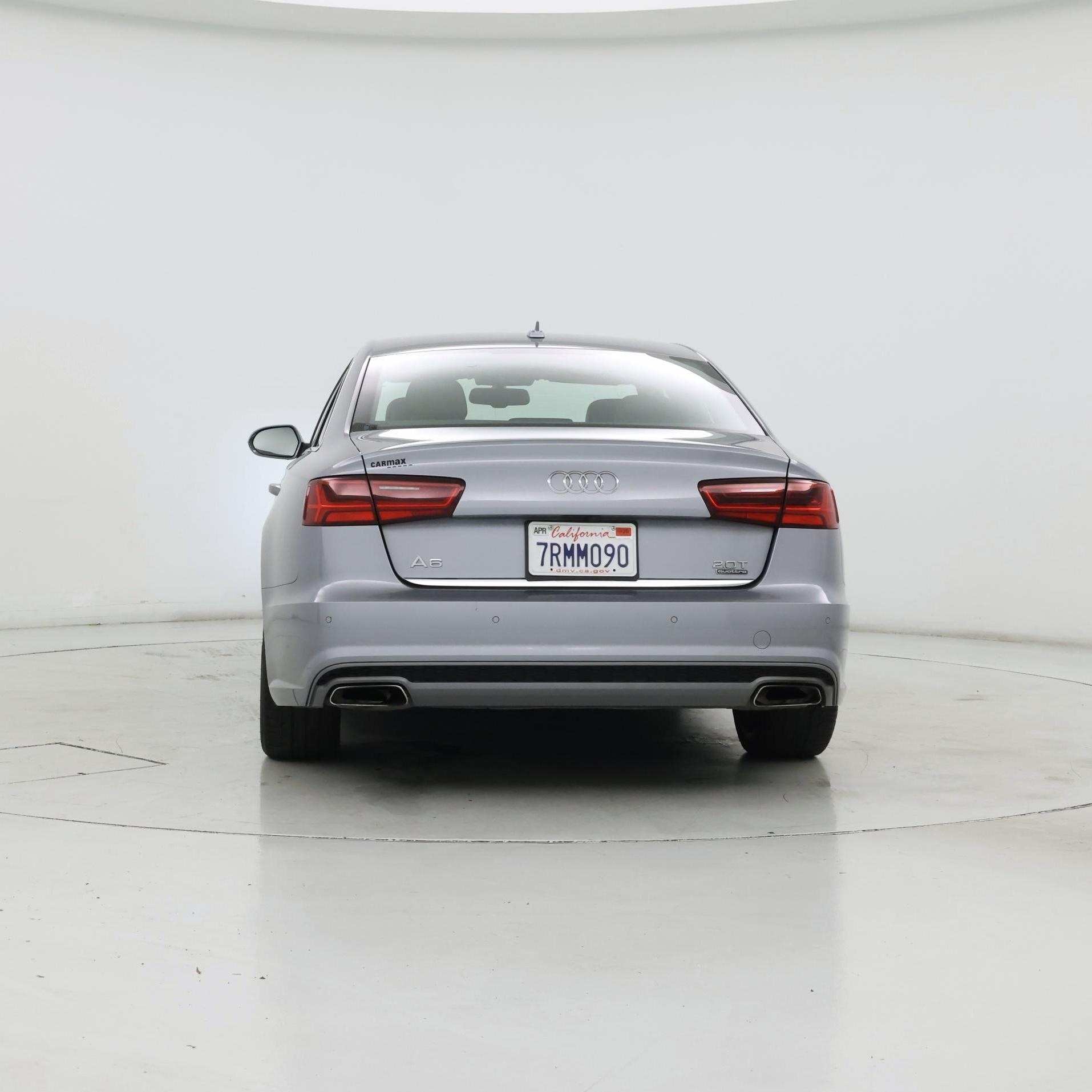Thumbnail: 2016 Audi A6 - 6