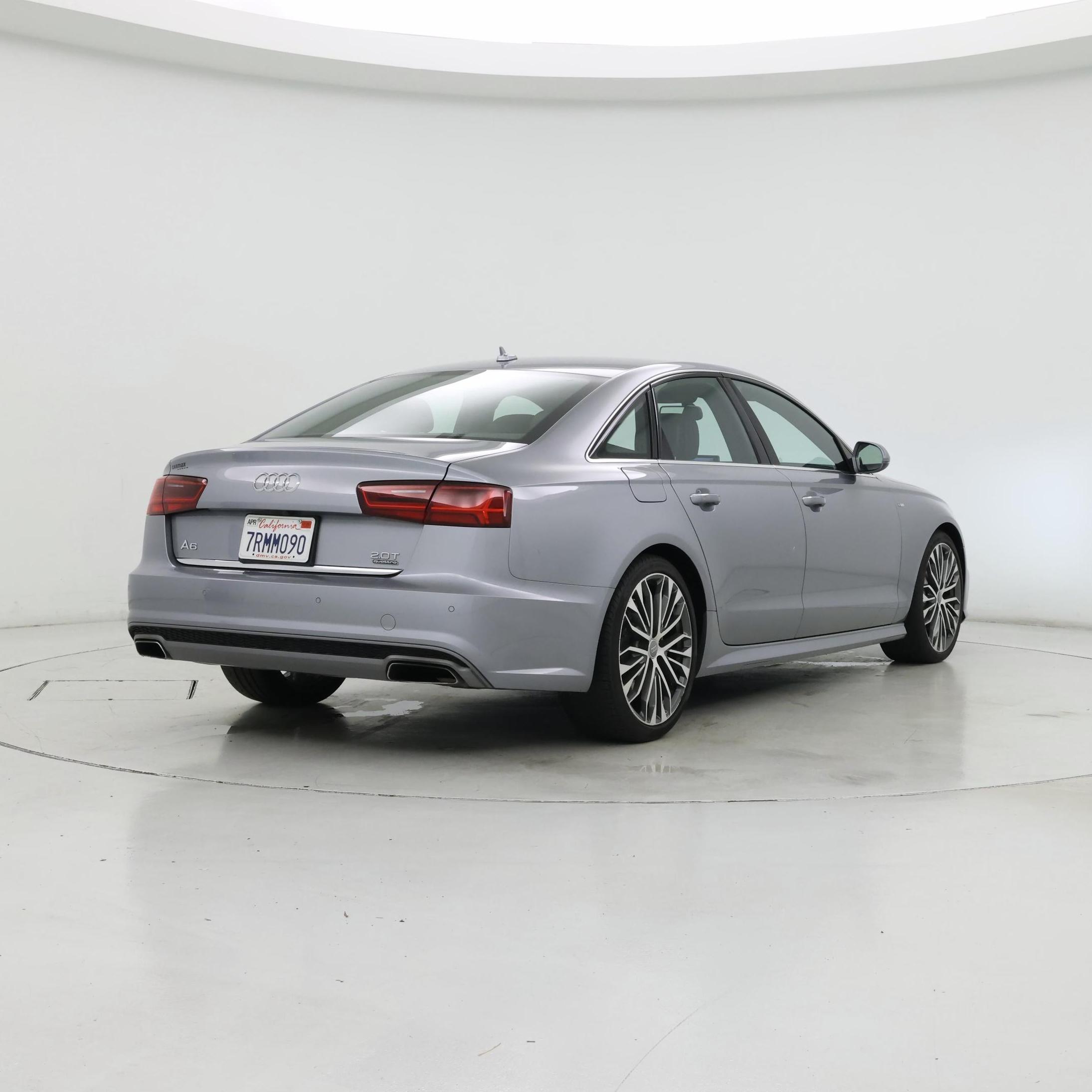 Thumbnail: 2016 Audi A6 - 8