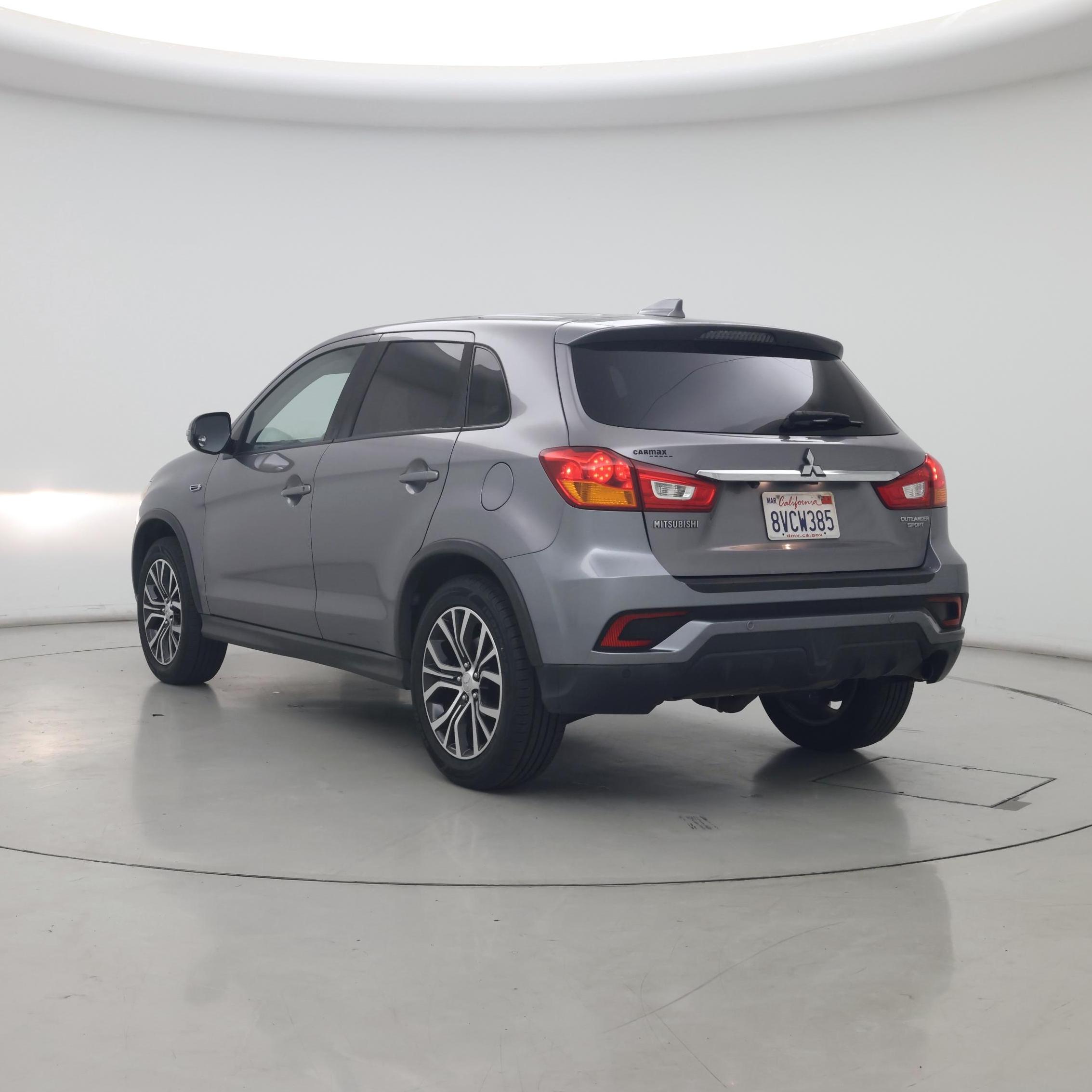 Thumbnail: 2019 Mitsubishi Outlander Sport - 2