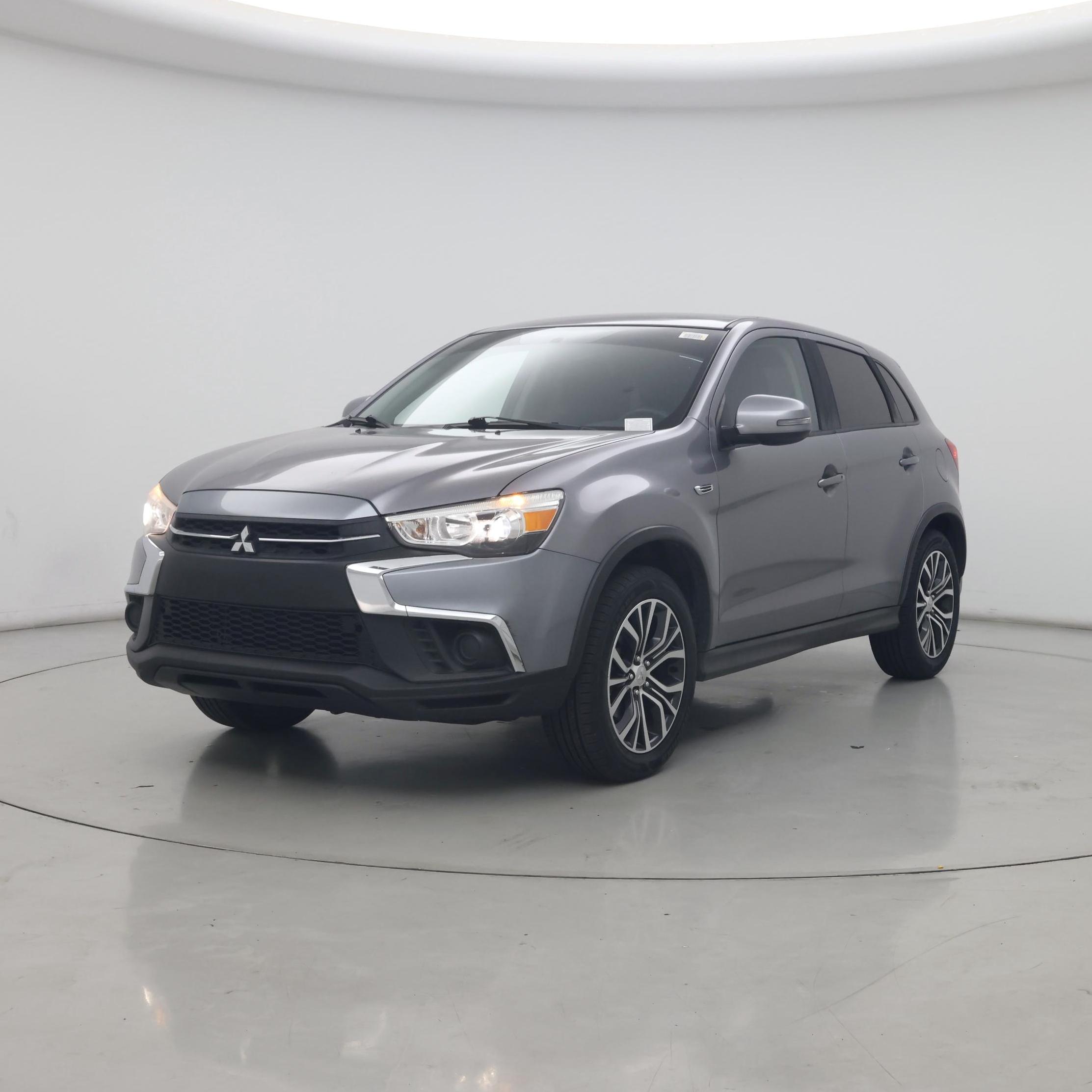 Thumbnail: 2019 Mitsubishi Outlander Sport - 4