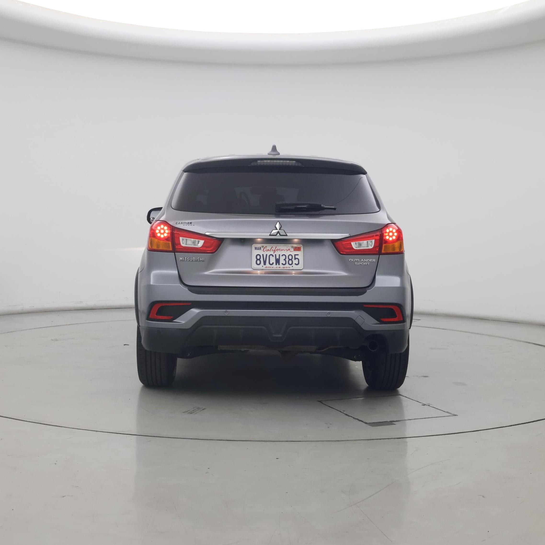 Thumbnail: 2019 Mitsubishi Outlander Sport - 6