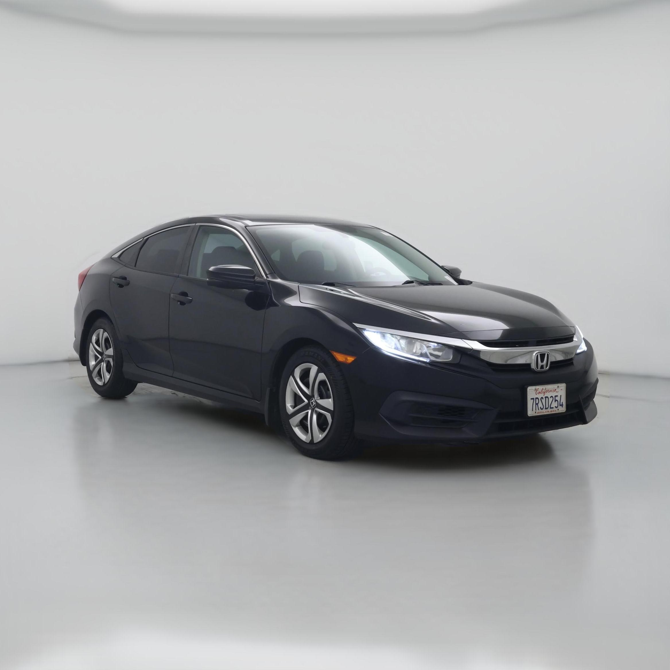 Thumbnail: 2016 Honda Civic - 1