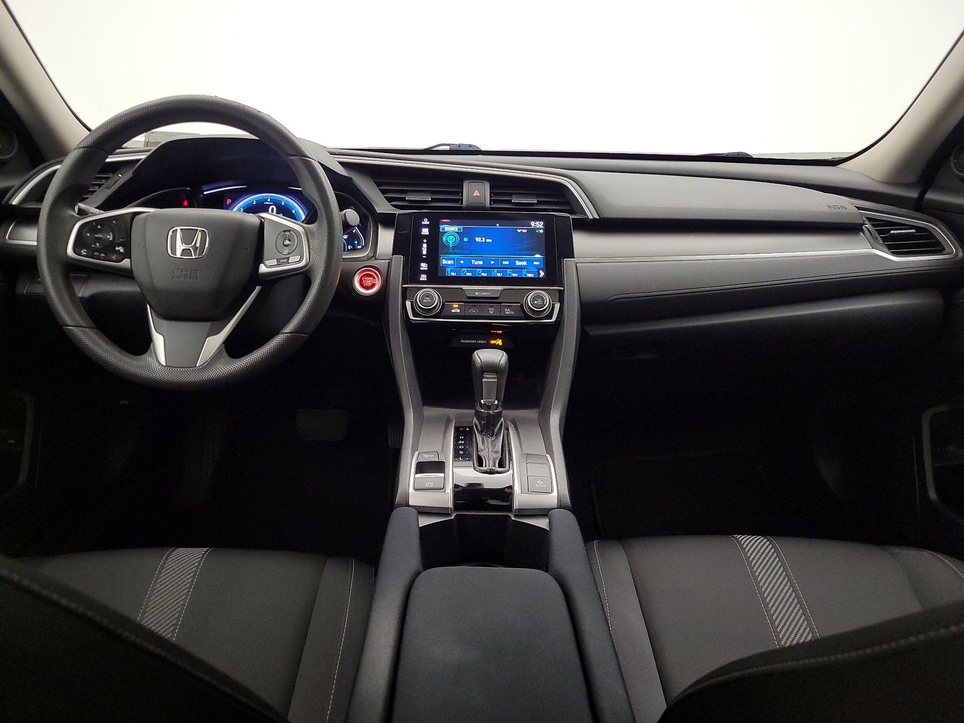 Thumbnail: 2016 Honda Civic - 9
