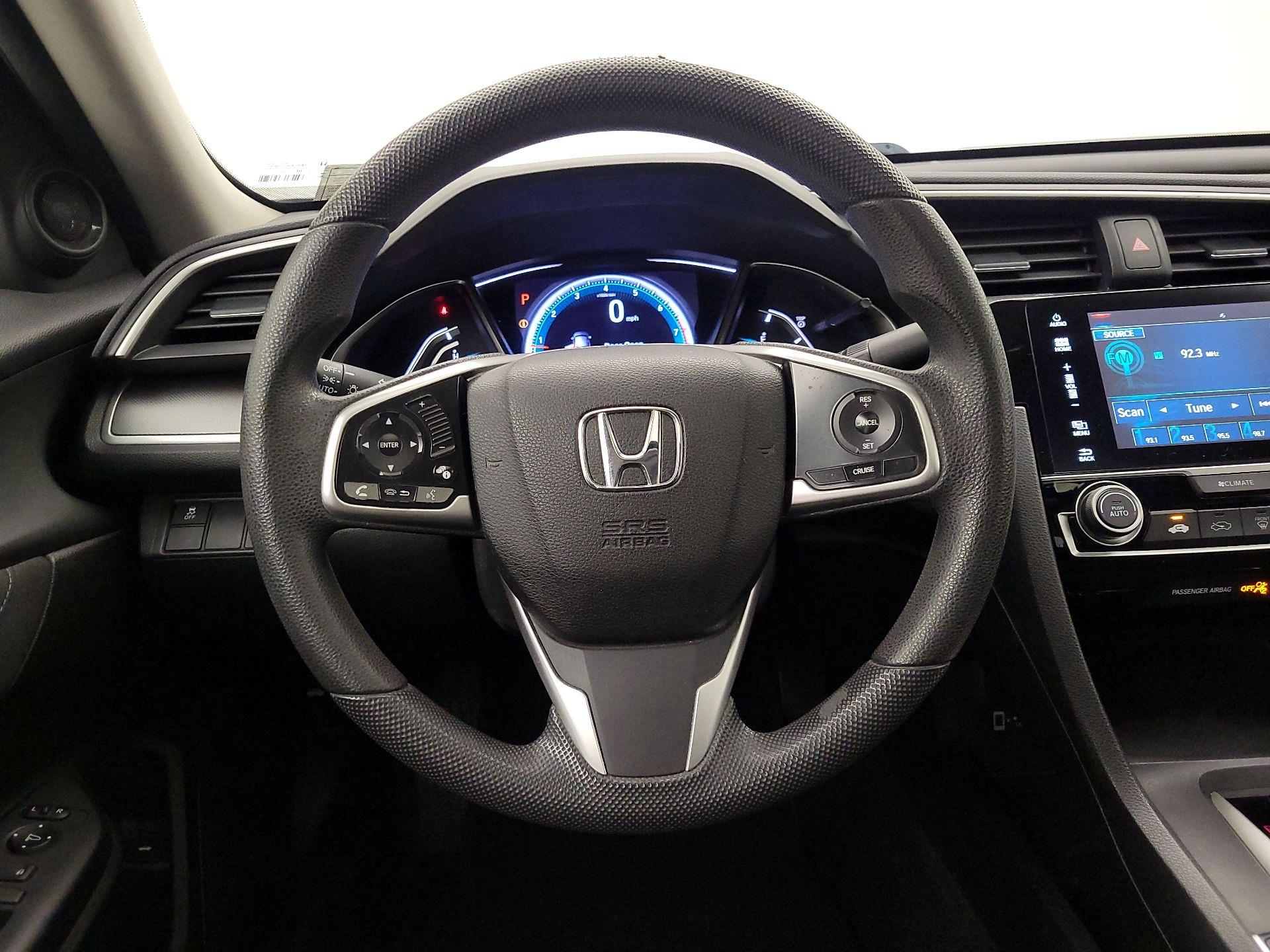 Thumbnail: 2016 Honda Civic - 10