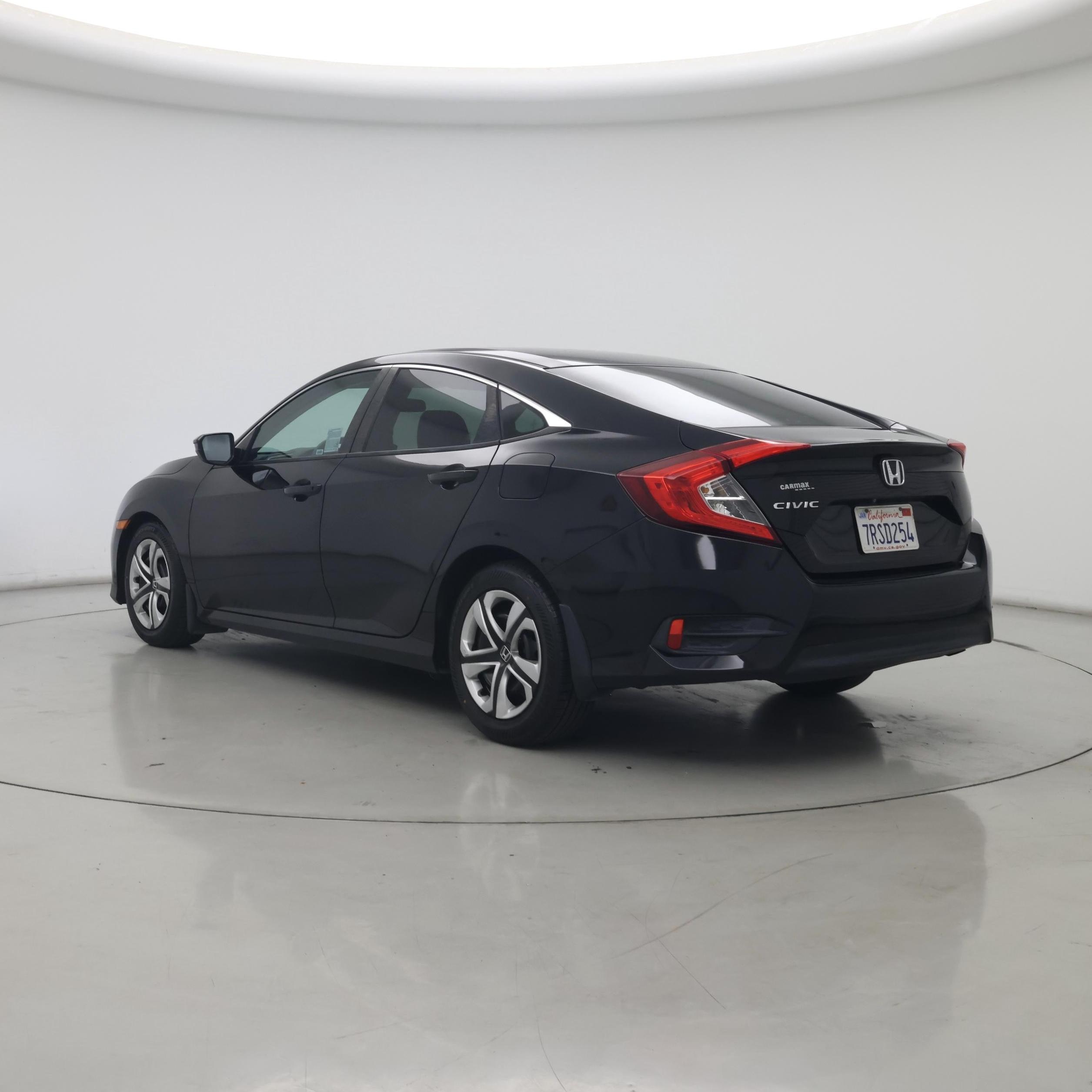 Thumbnail: 2016 Honda Civic - 2