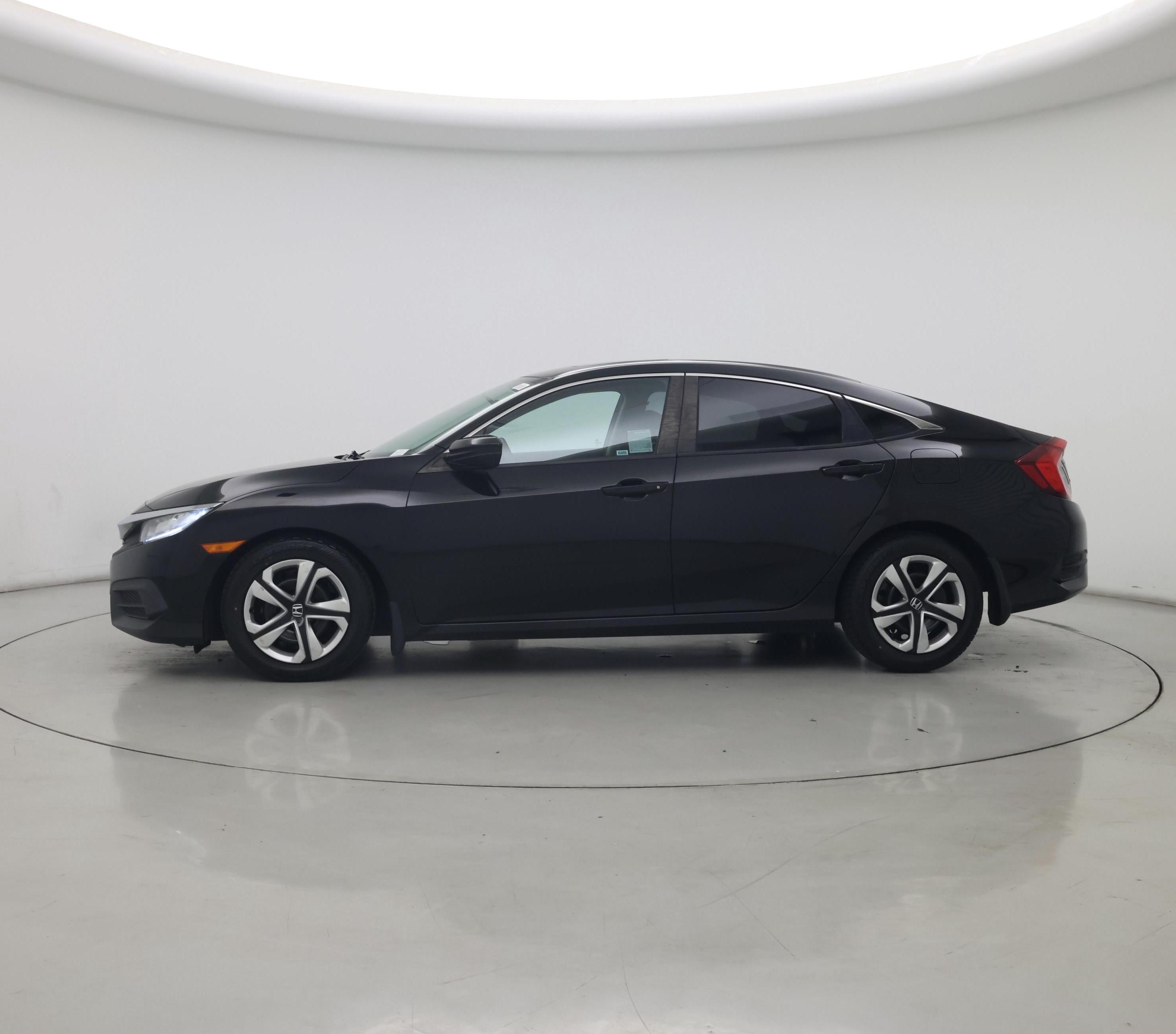 Thumbnail: 2016 Honda Civic - 3