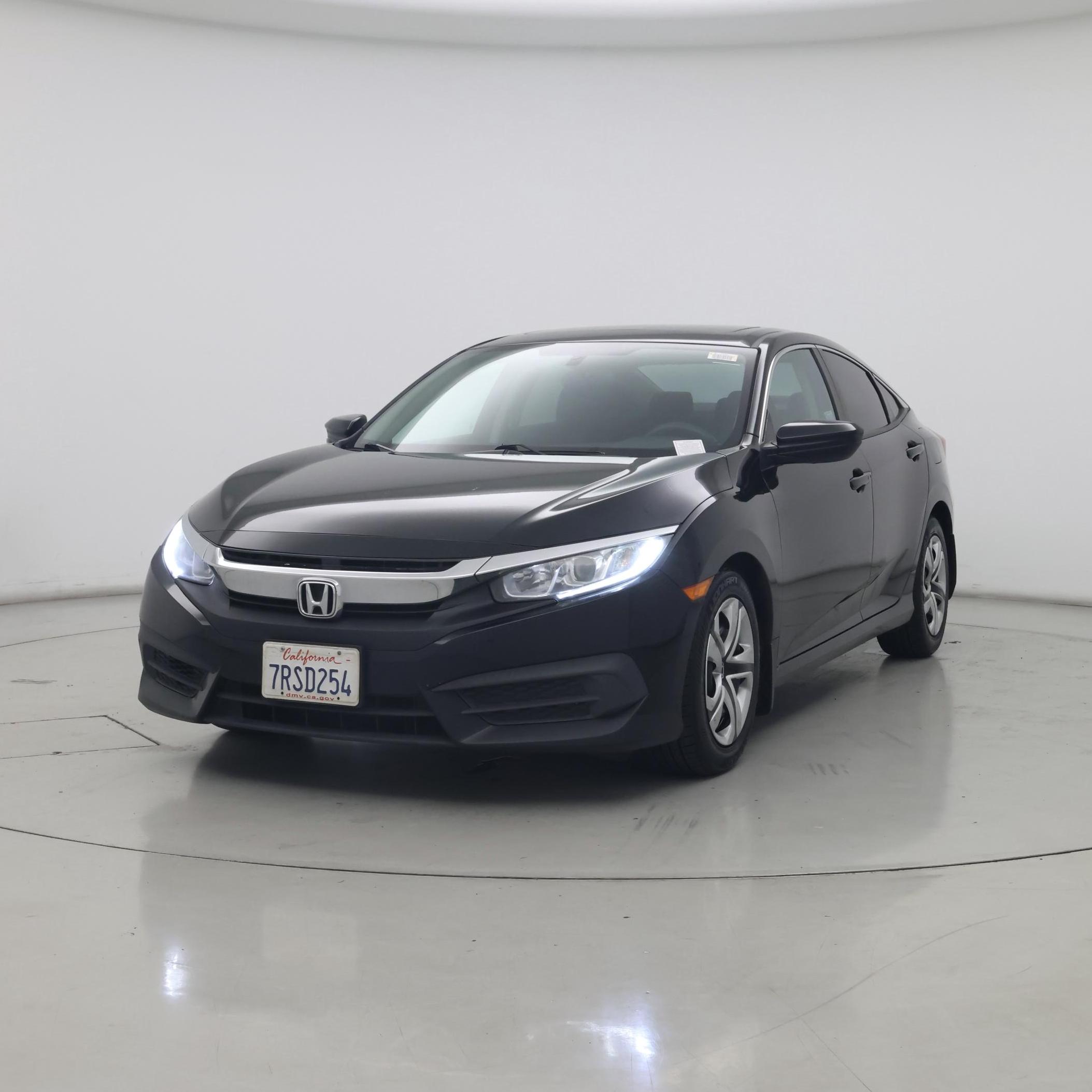 Thumbnail: 2016 Honda Civic - 4