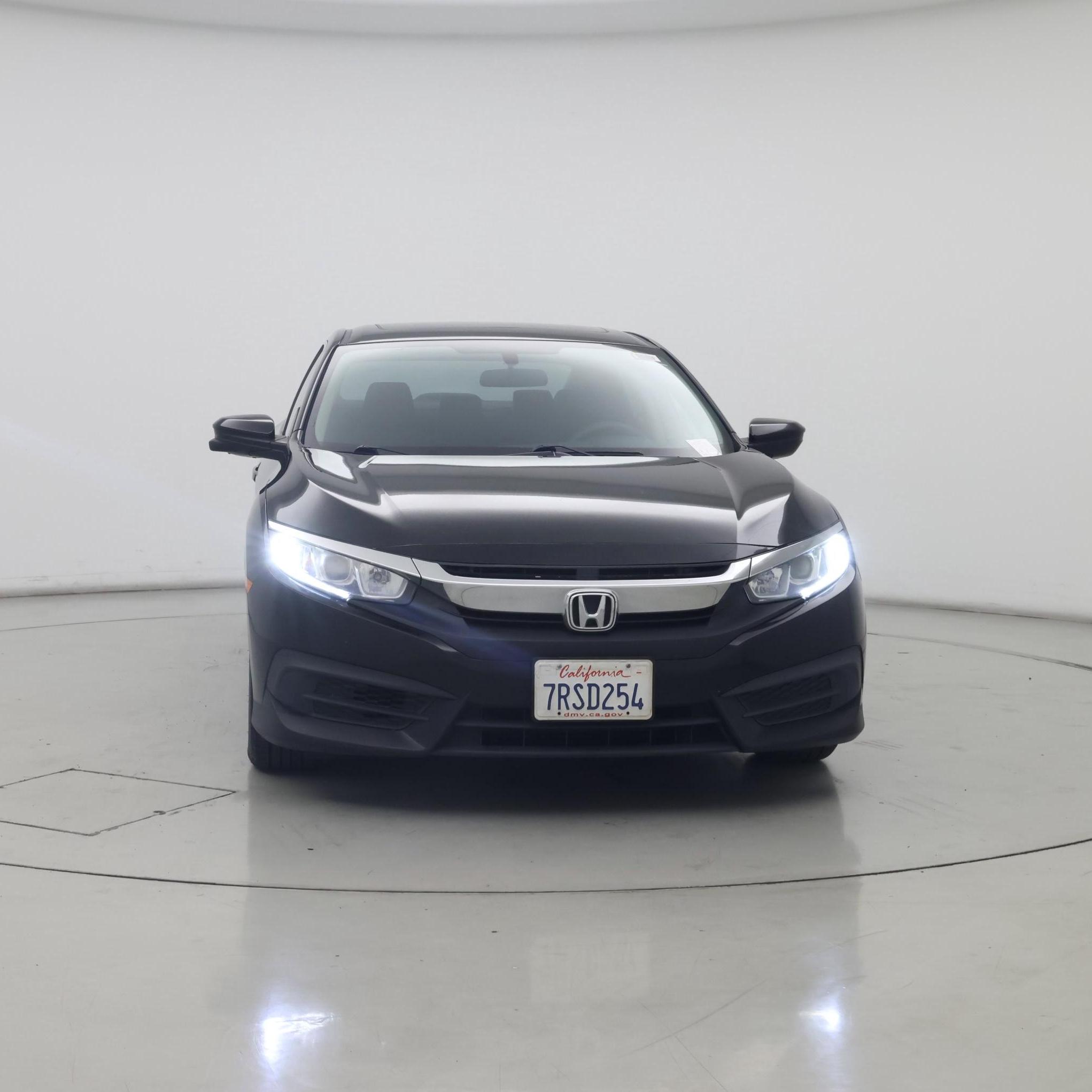 Thumbnail: 2016 Honda Civic - 5