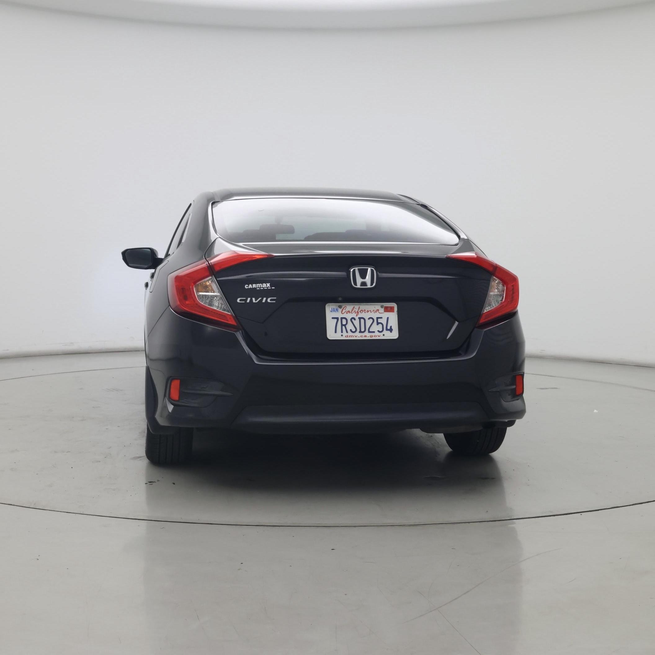 Thumbnail: 2016 Honda Civic - 6