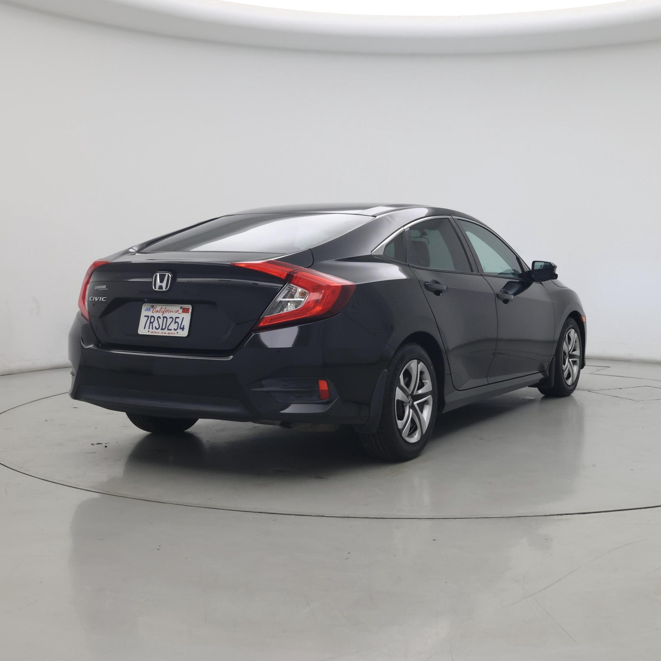 Thumbnail: 2016 Honda Civic - 8