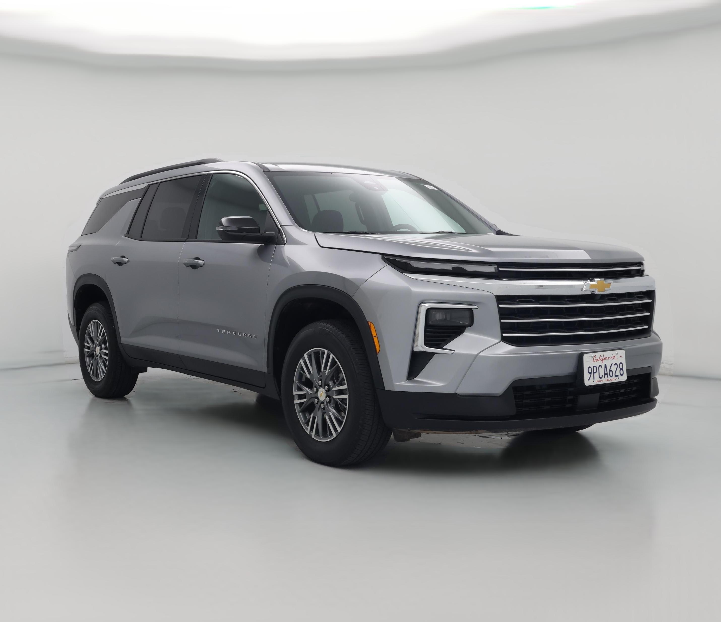 Thumbnail: 2025 Chevrolet Traverse - 1
