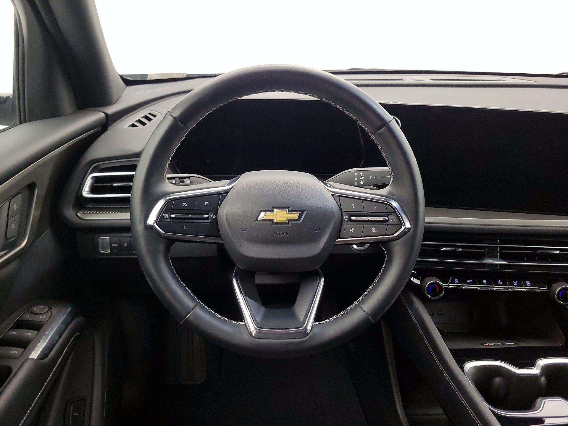 Thumbnail: 2025 Chevrolet Traverse - 9