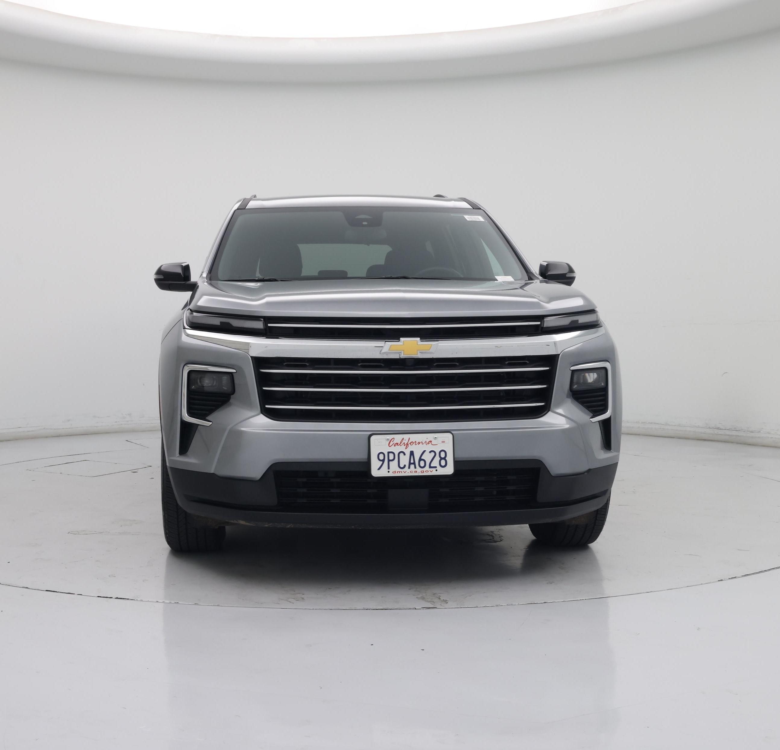 Thumbnail: 2025 Chevrolet Traverse - 5