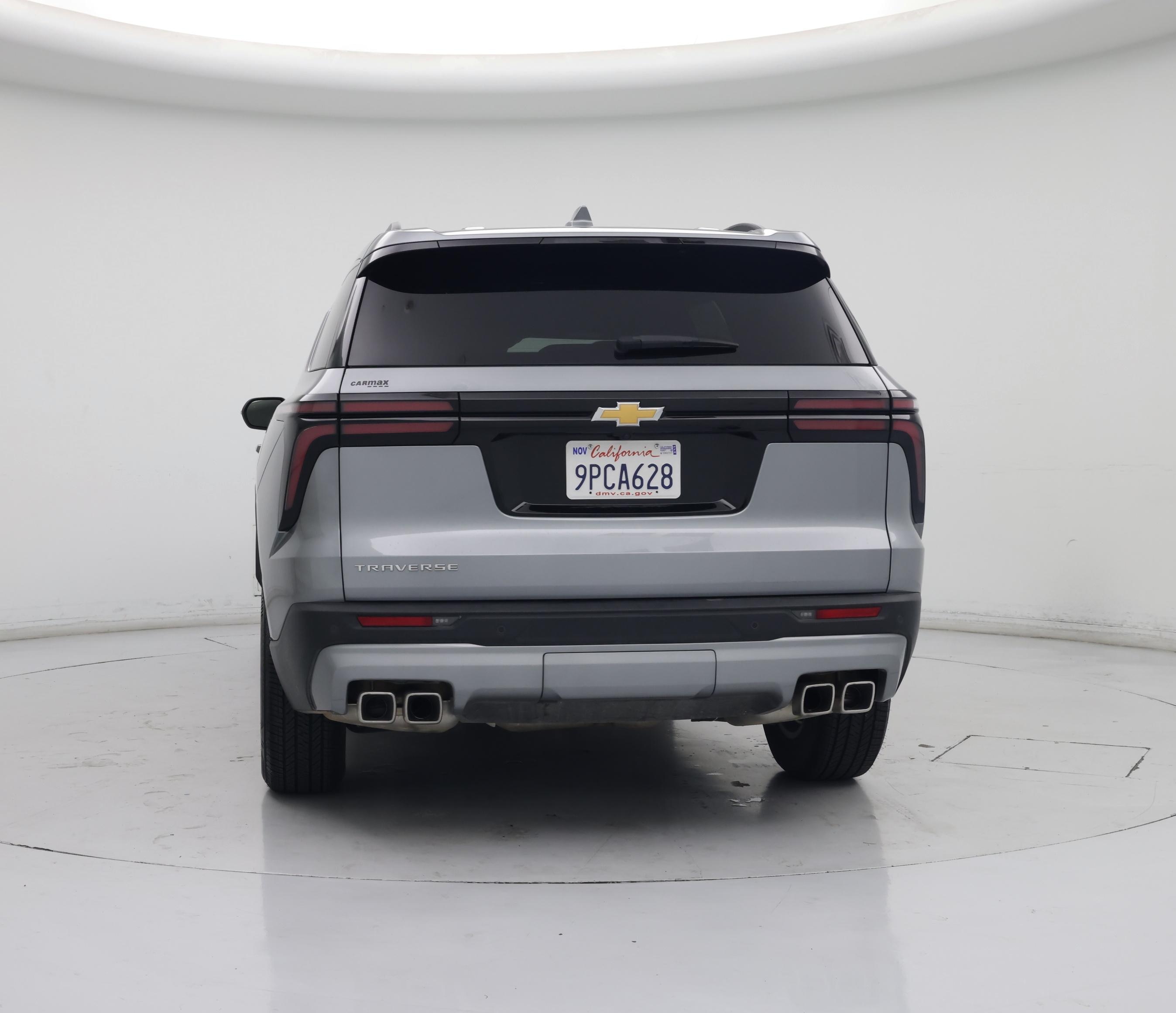 Thumbnail: 2025 Chevrolet Traverse - 6