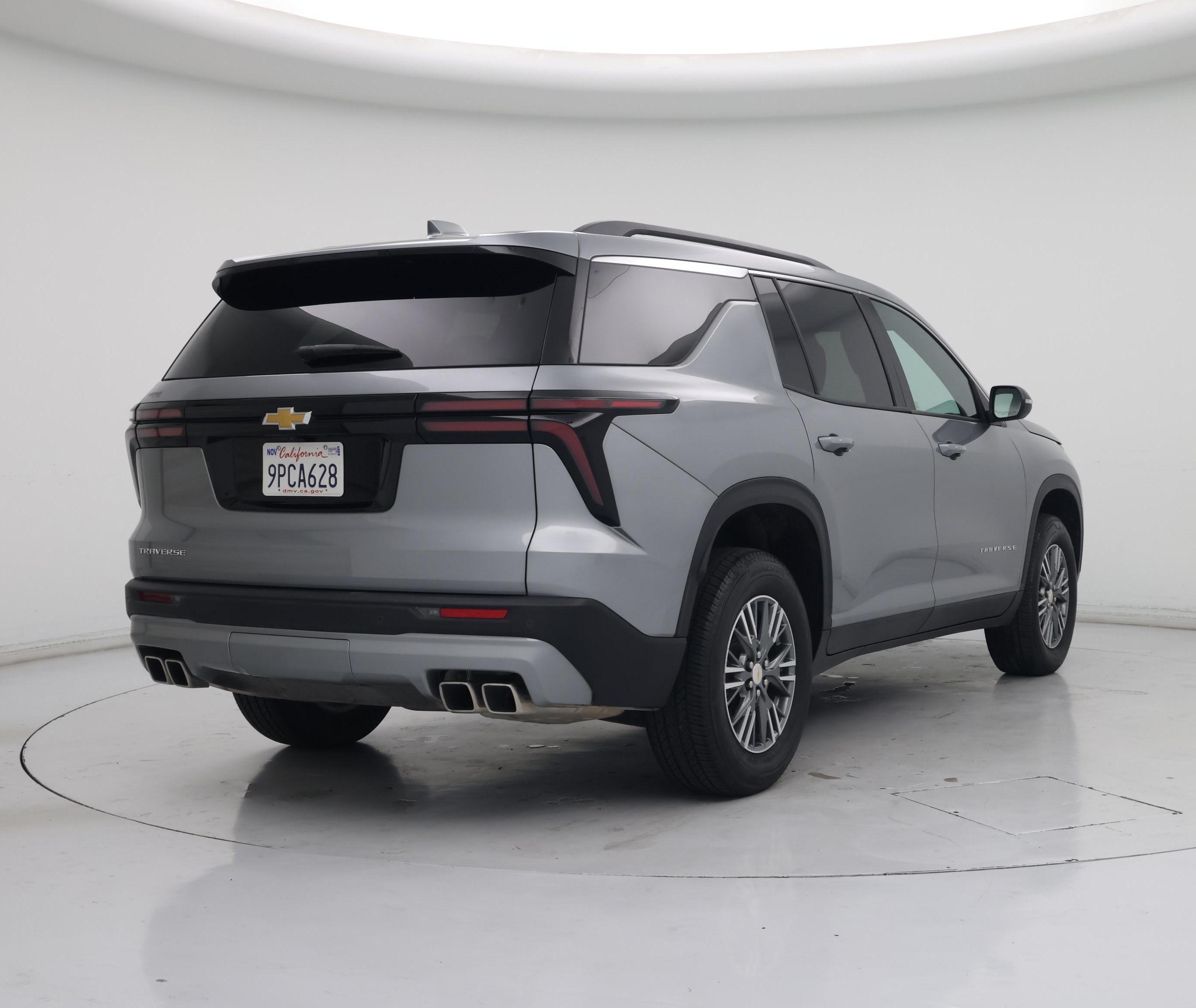 Thumbnail: 2025 Chevrolet Traverse - 8