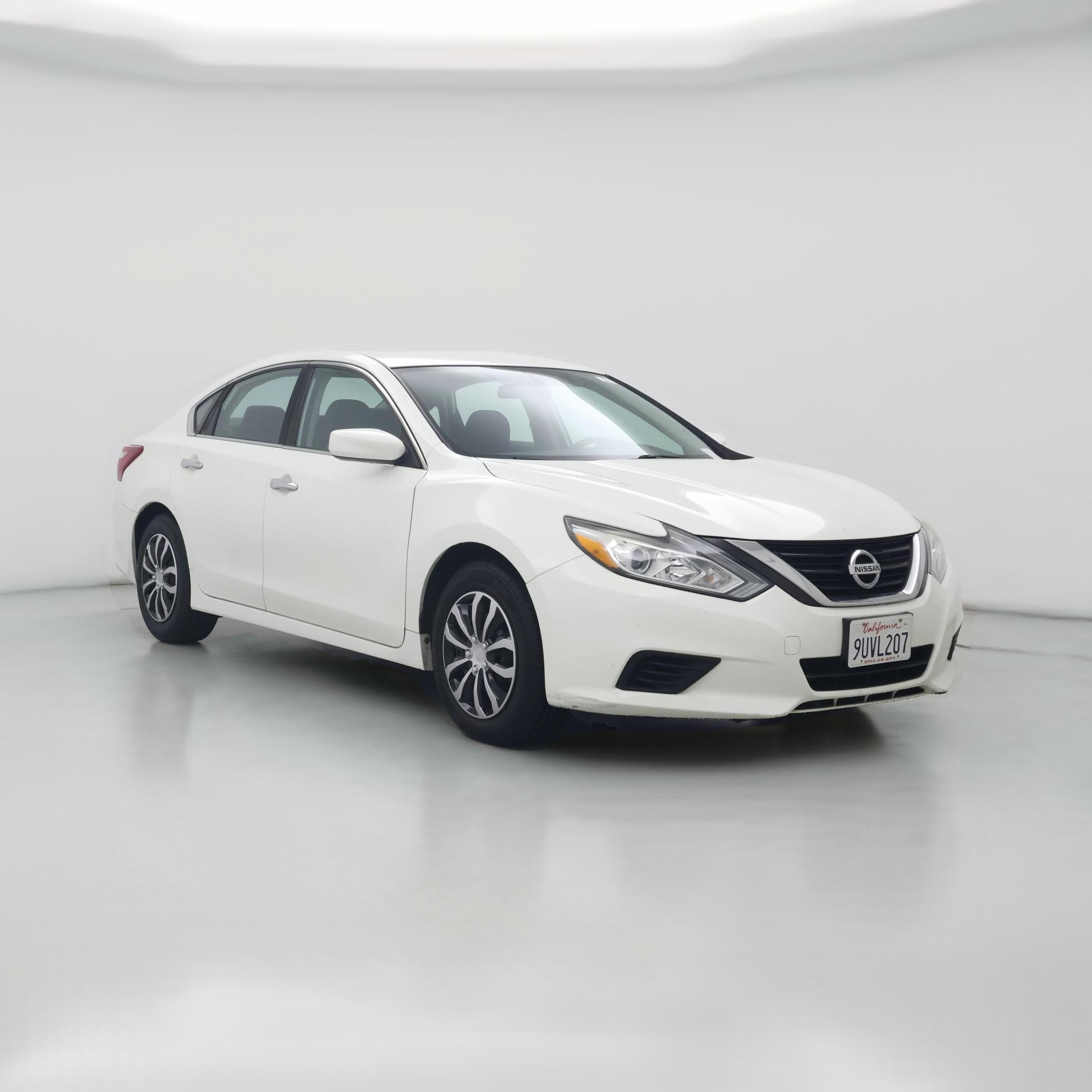 Thumbnail: 2018 Nissan Altima - 1
