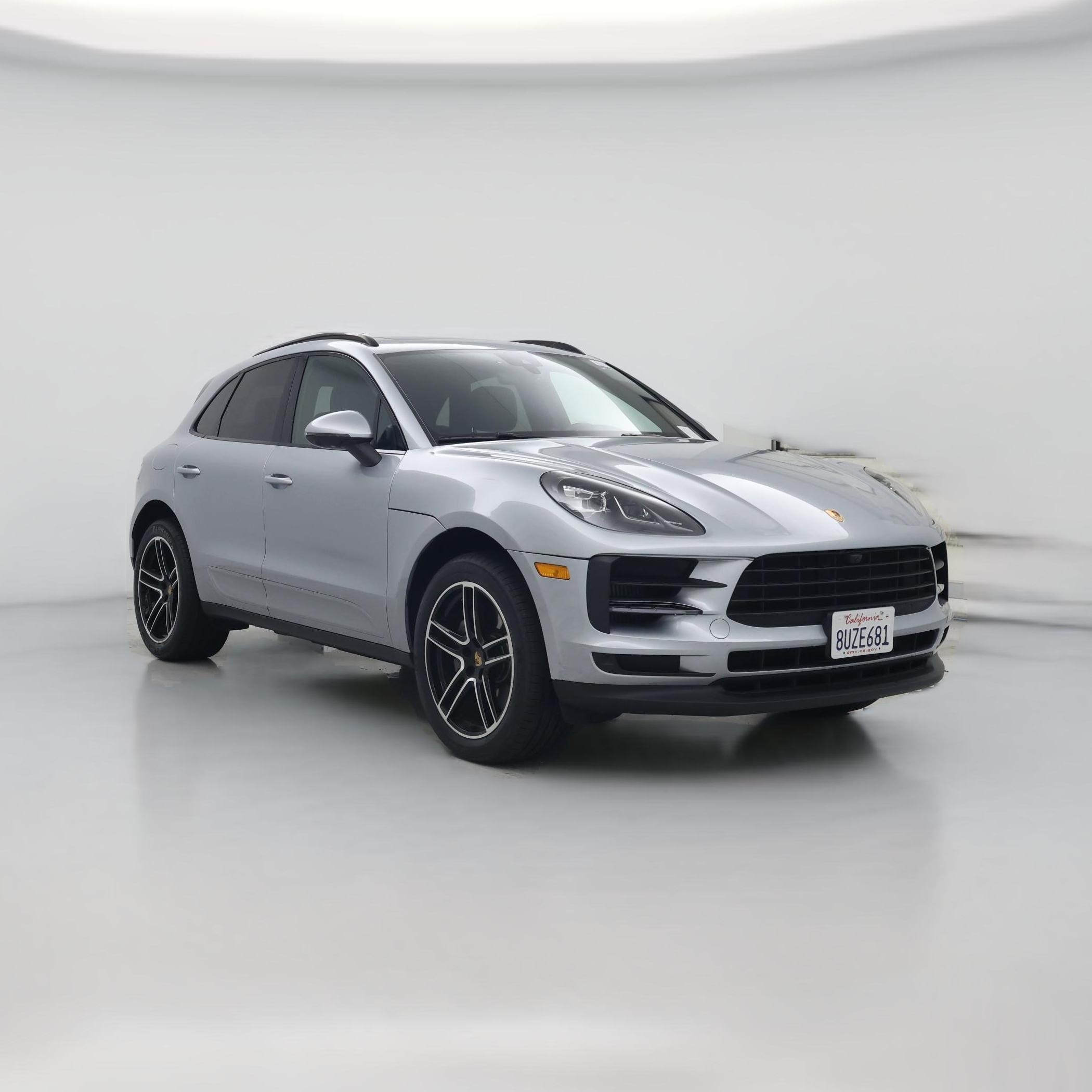 Thumbnail: 2021 Porsche Macan - 1