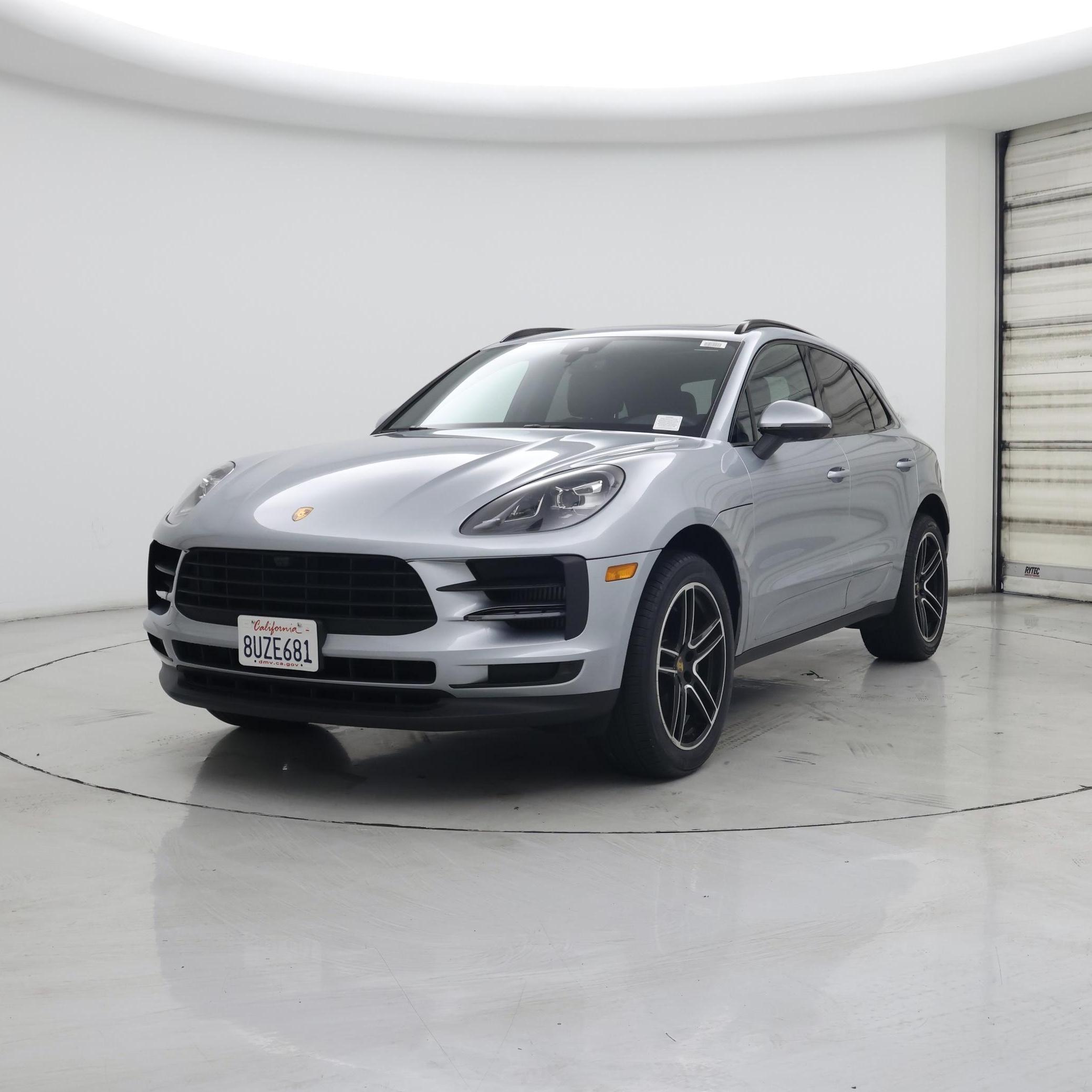 Thumbnail: 2021 Porsche Macan - 4