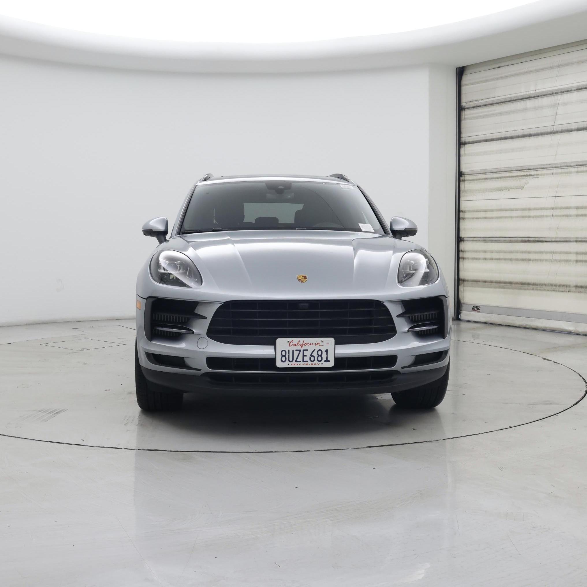 Thumbnail: 2021 Porsche Macan - 5