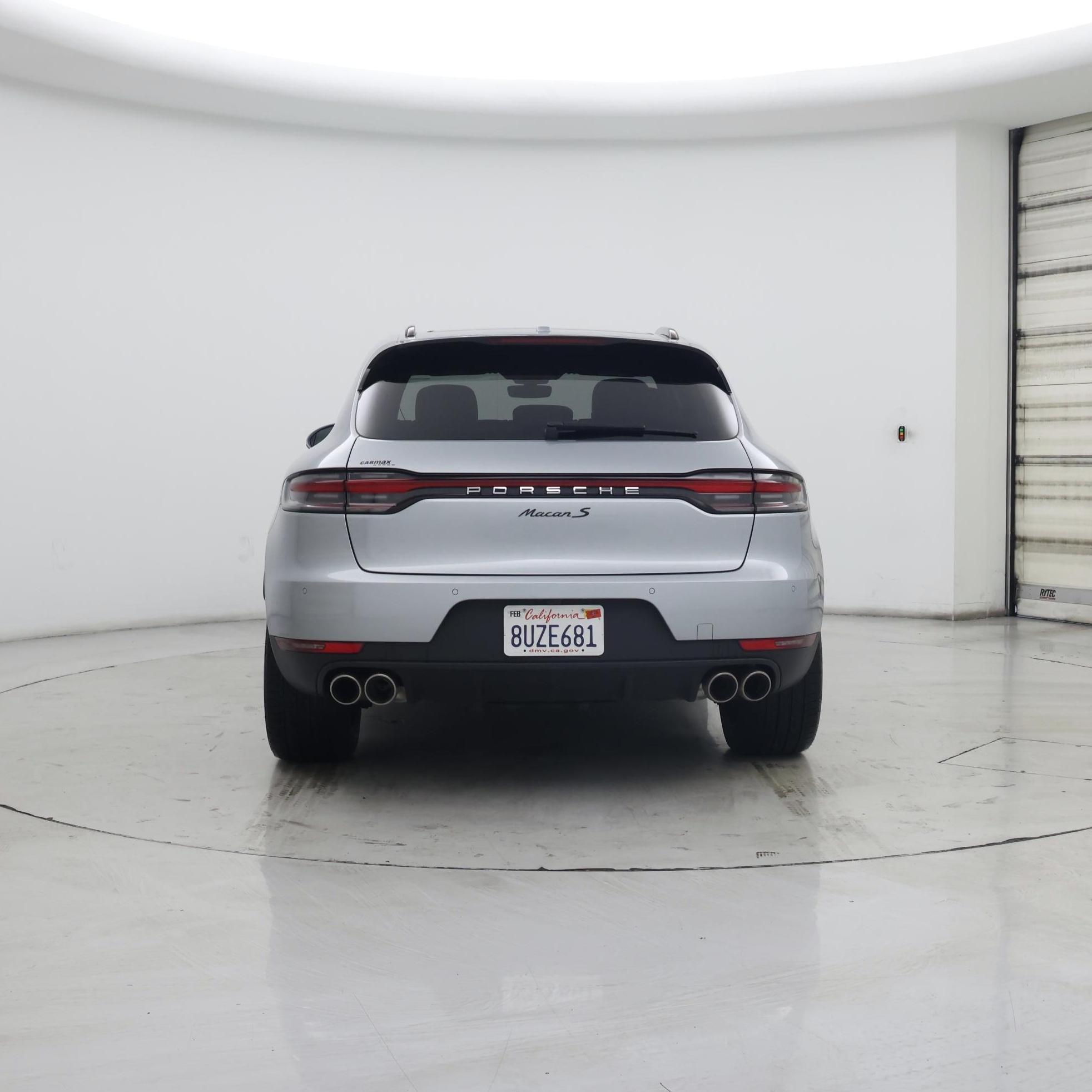 Thumbnail: 2021 Porsche Macan - 6