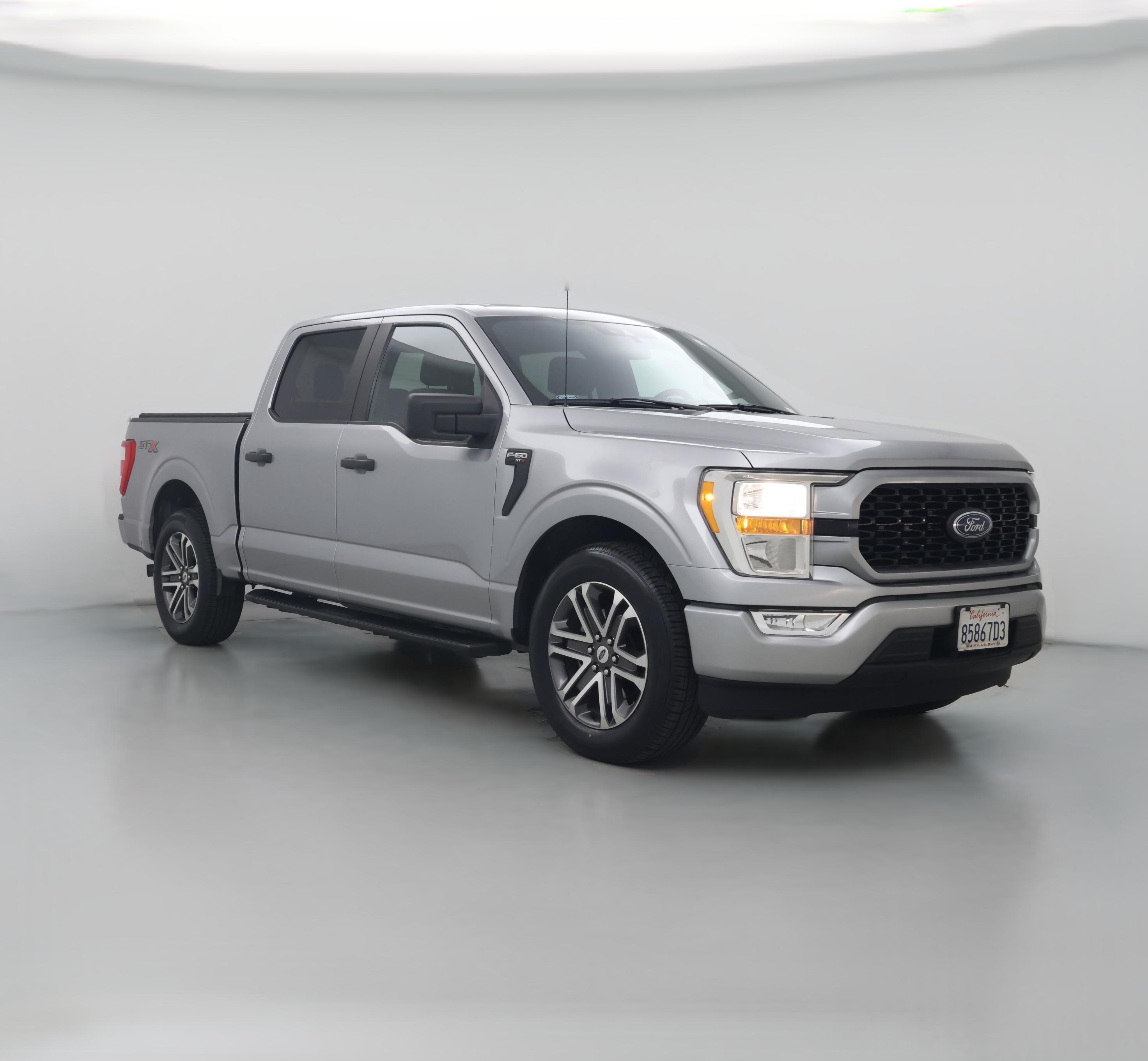 Thumbnail: 2021 Ford F-150 - 1