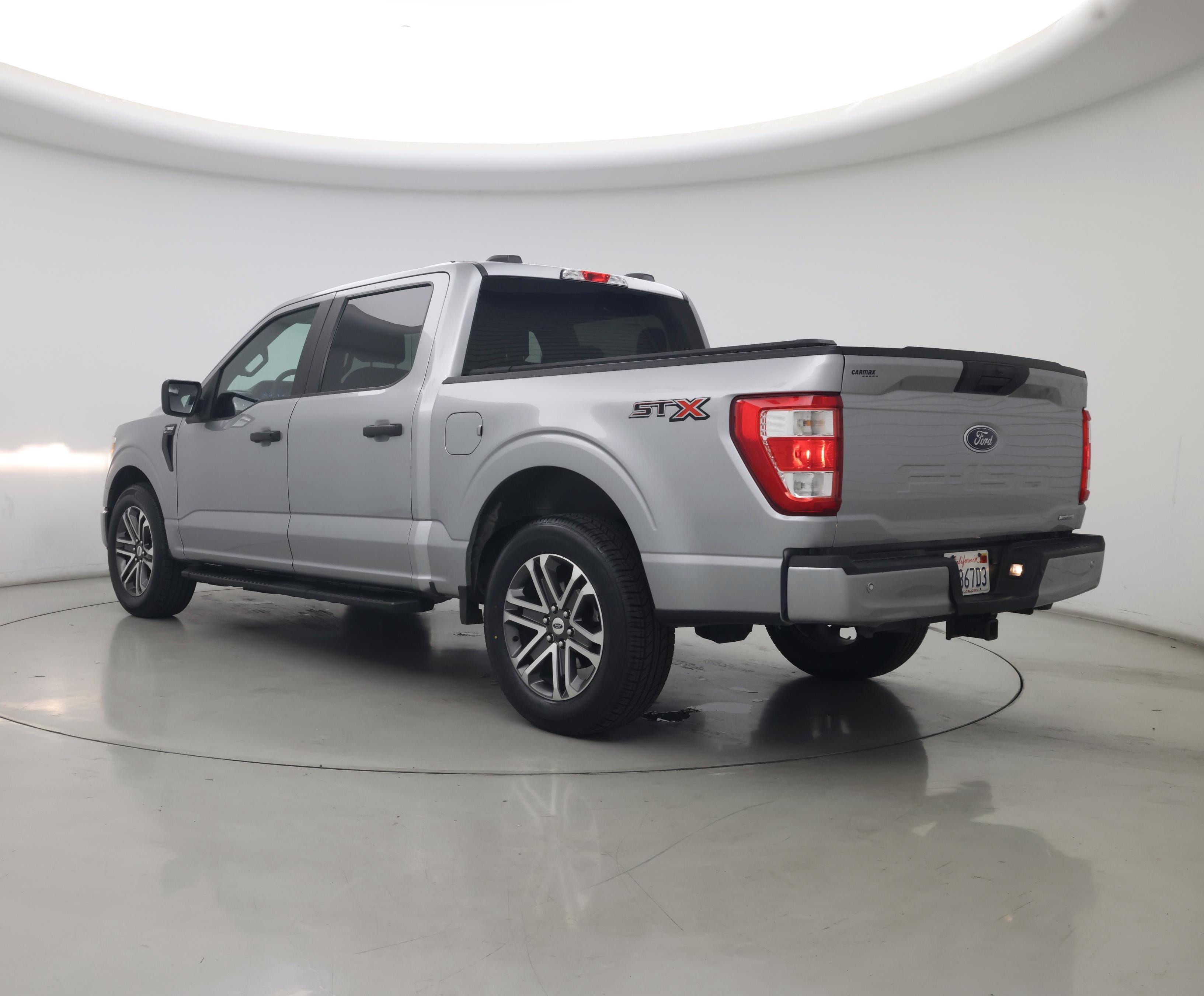 Thumbnail: 2021 Ford F-150 - 2