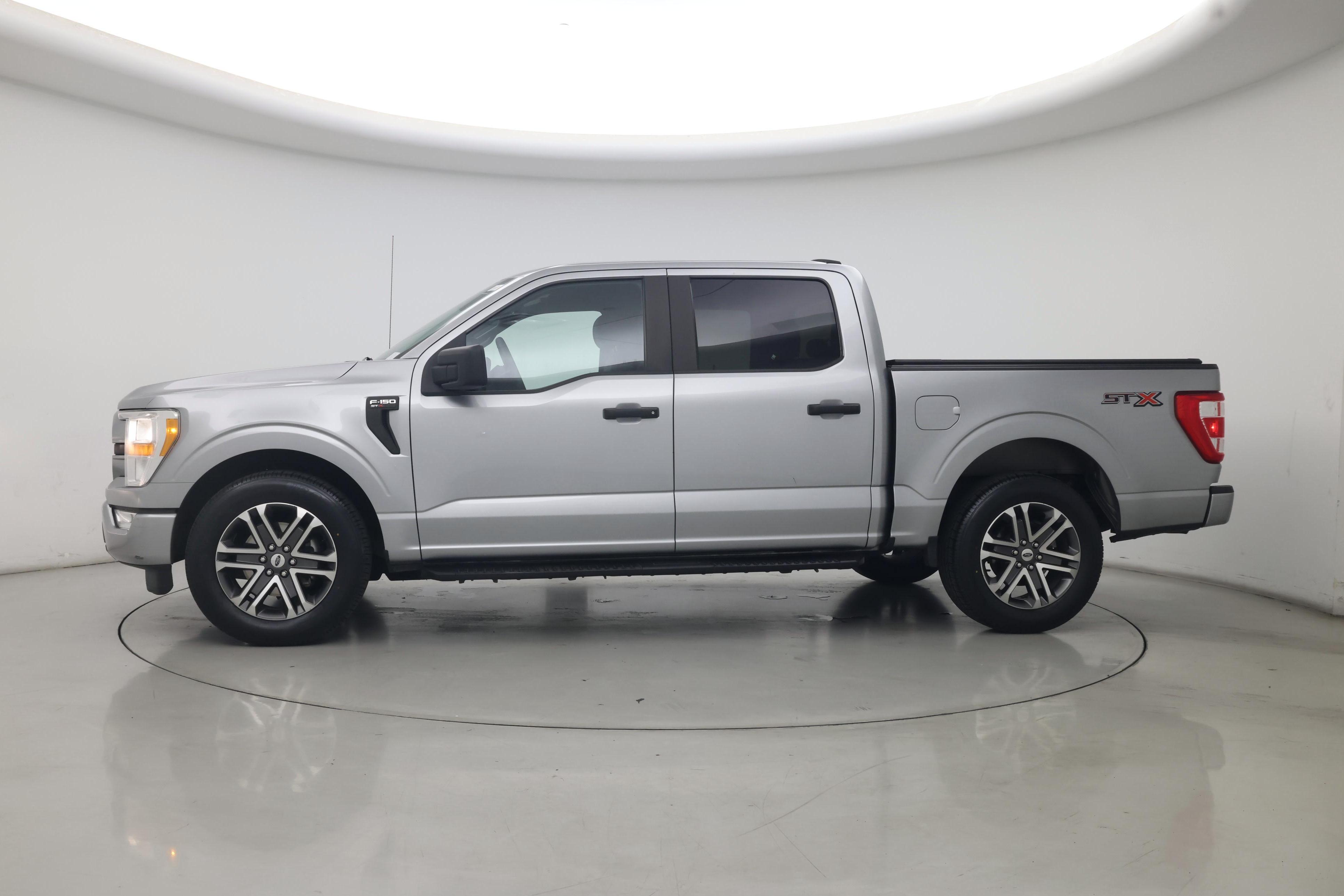 Thumbnail: 2021 Ford F-150 - 3