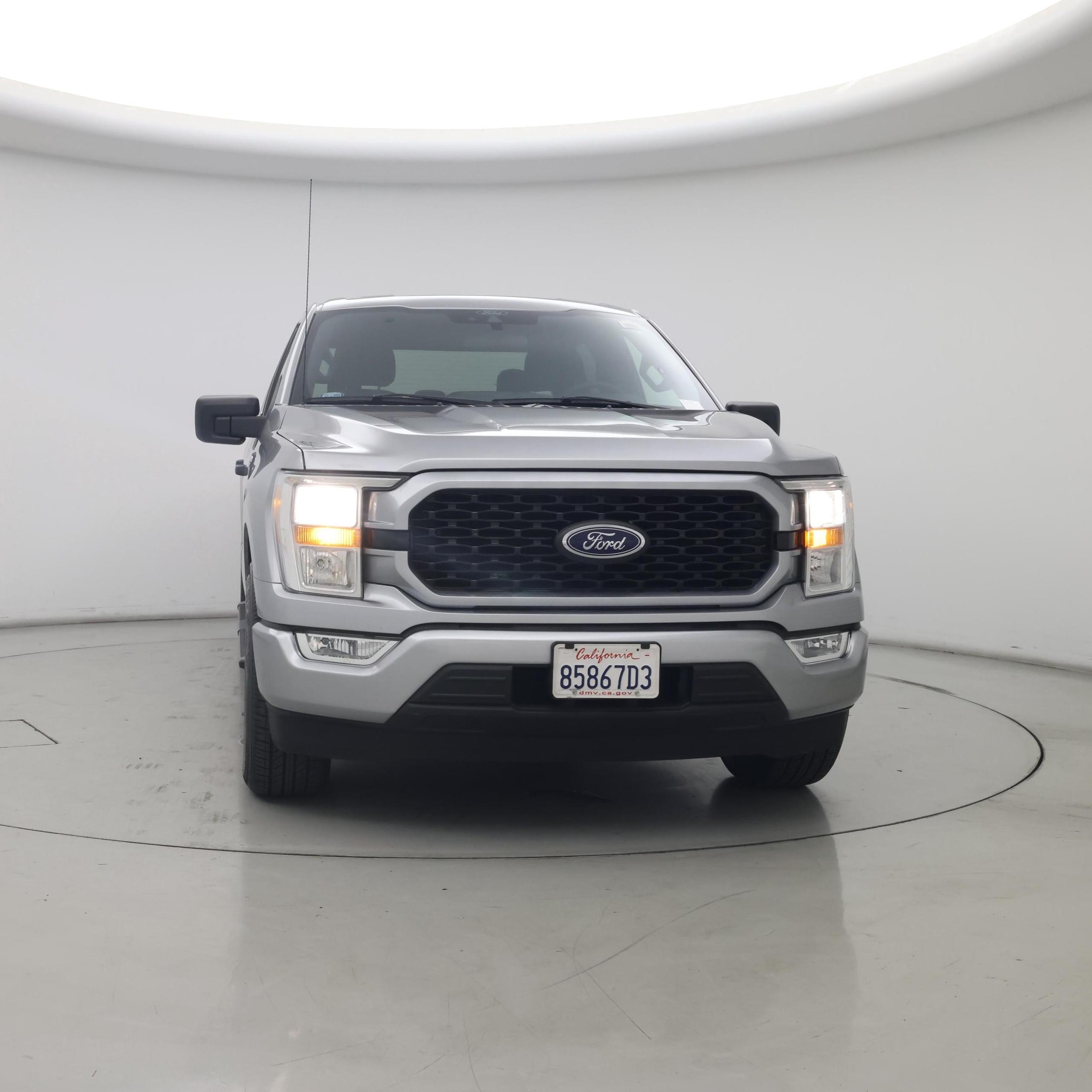 Thumbnail: 2021 Ford F-150 - 5