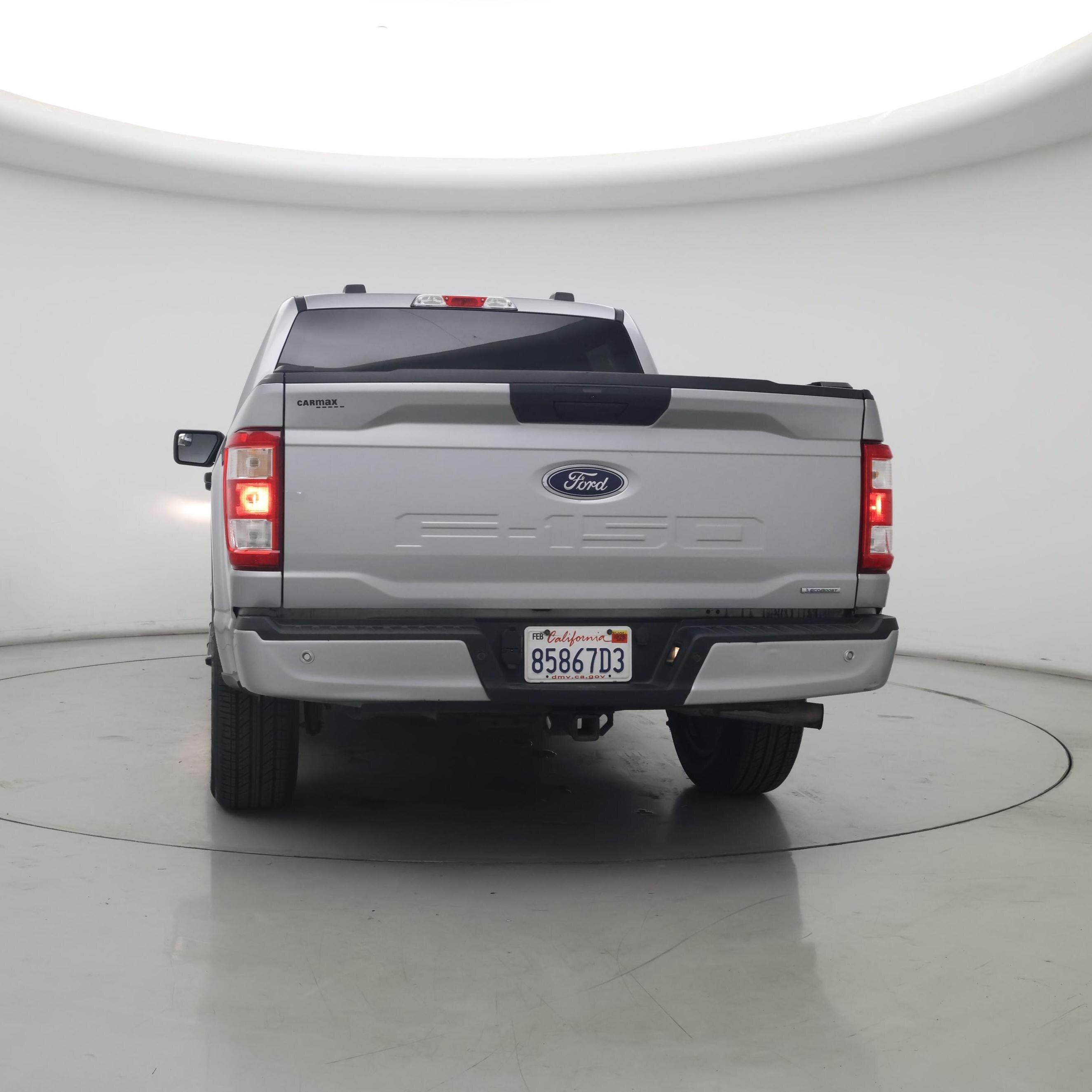 Thumbnail: 2021 Ford F-150 - 6