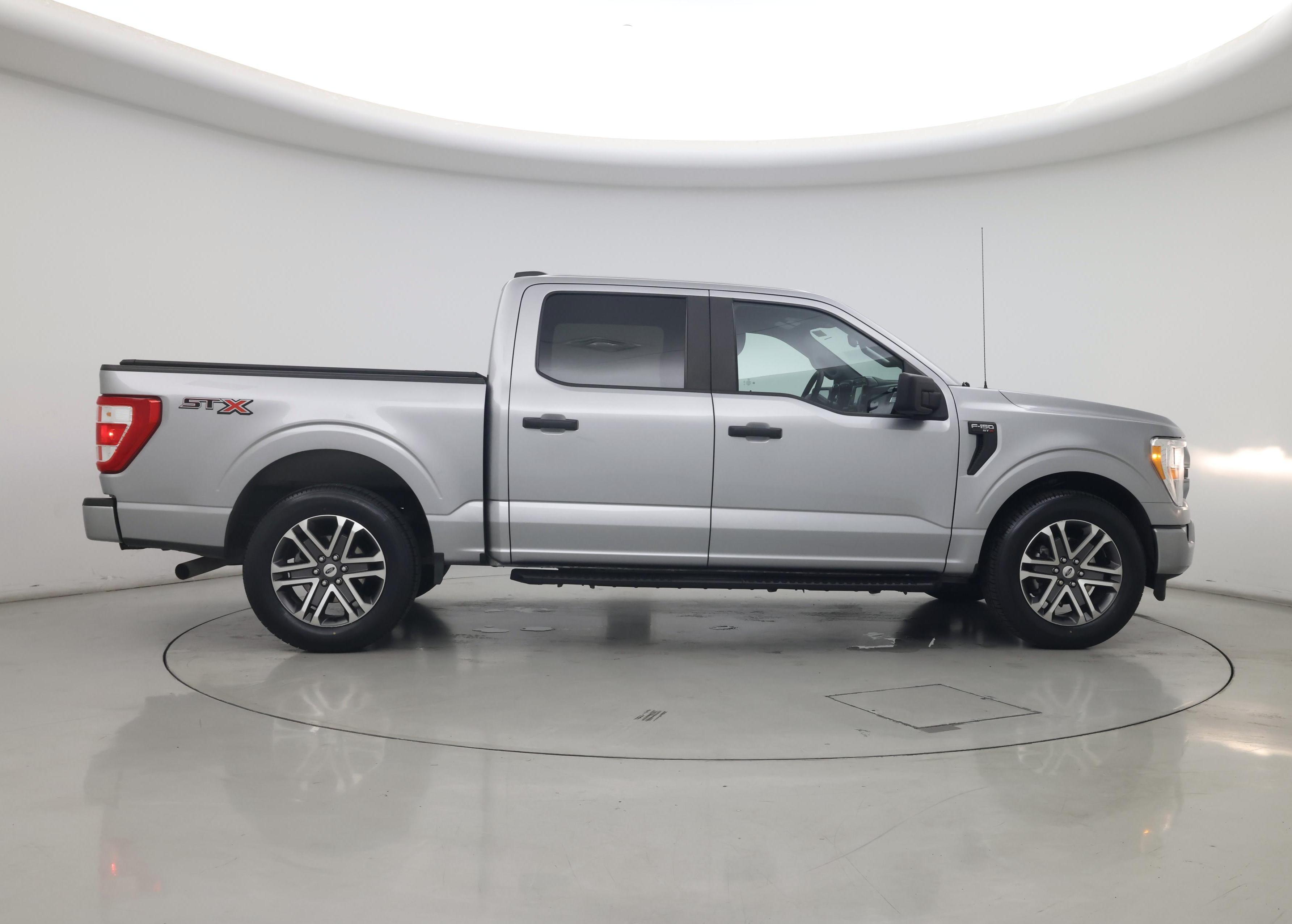 Thumbnail: 2021 Ford F-150 - 7