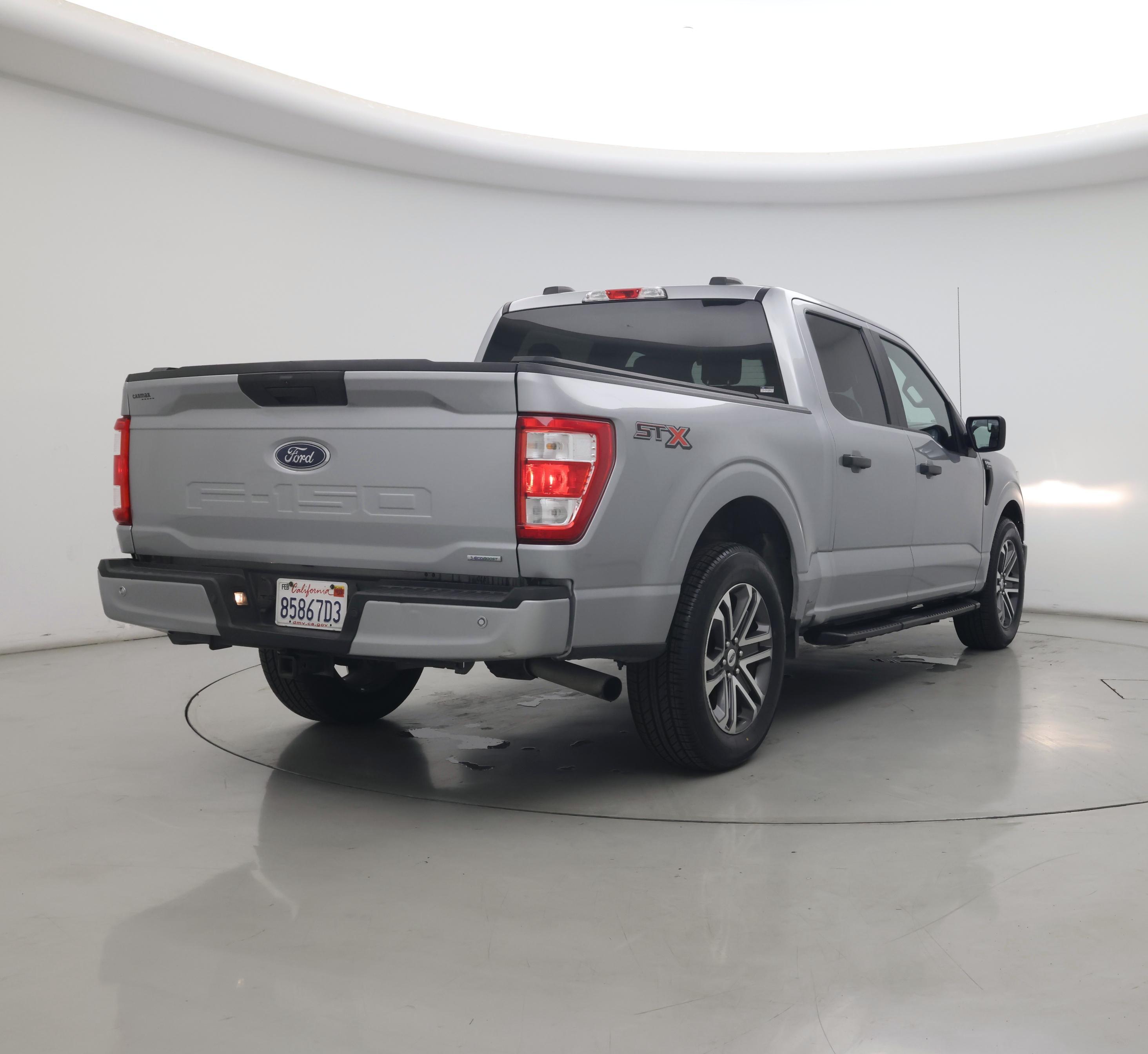 Thumbnail: 2021 Ford F-150 - 8