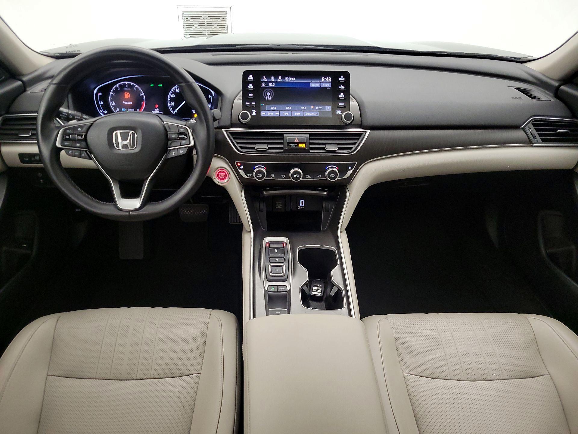 Thumbnail: 2018 Honda Accord - 9