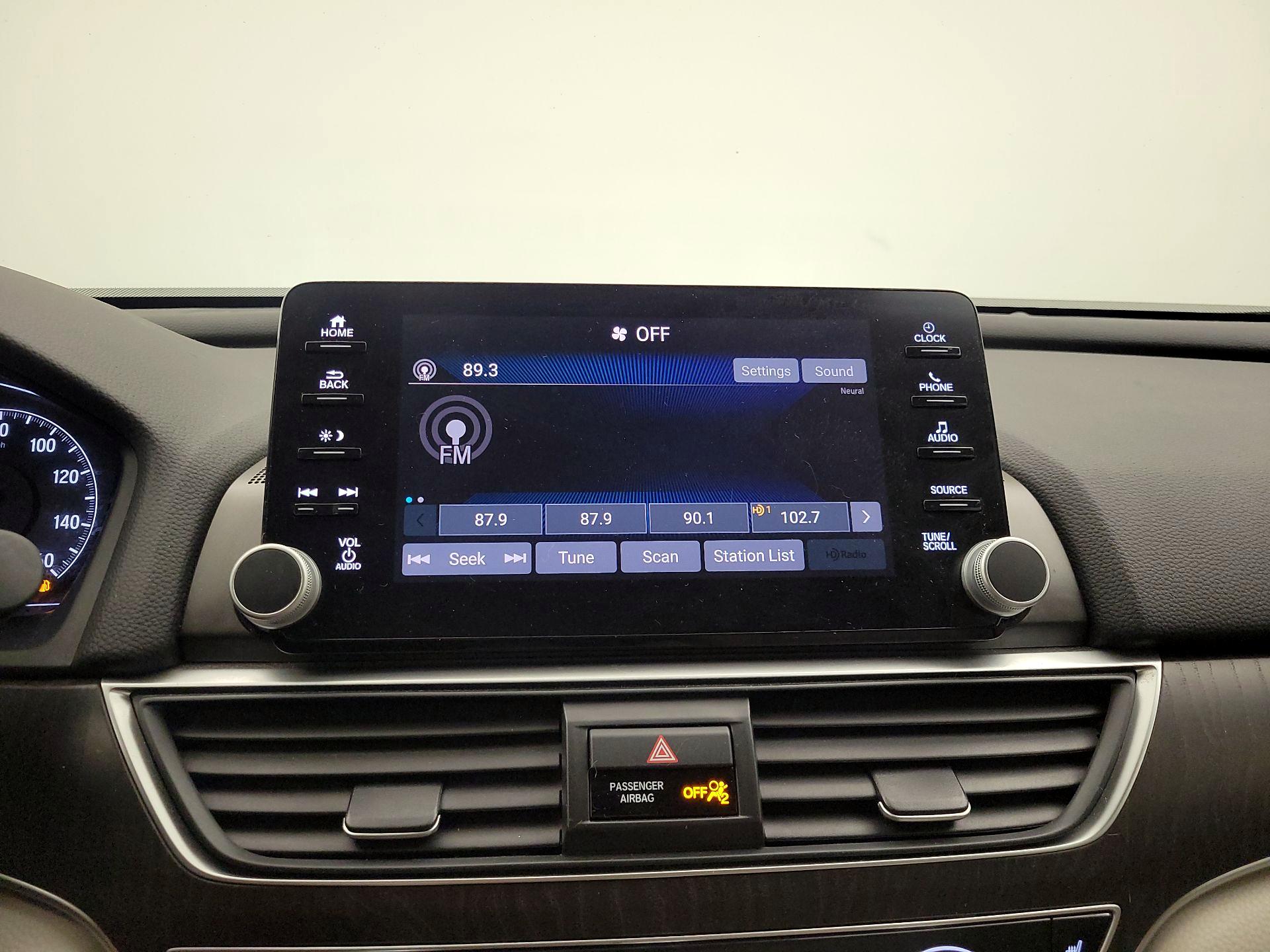 Thumbnail: 2018 Honda Accord - 15