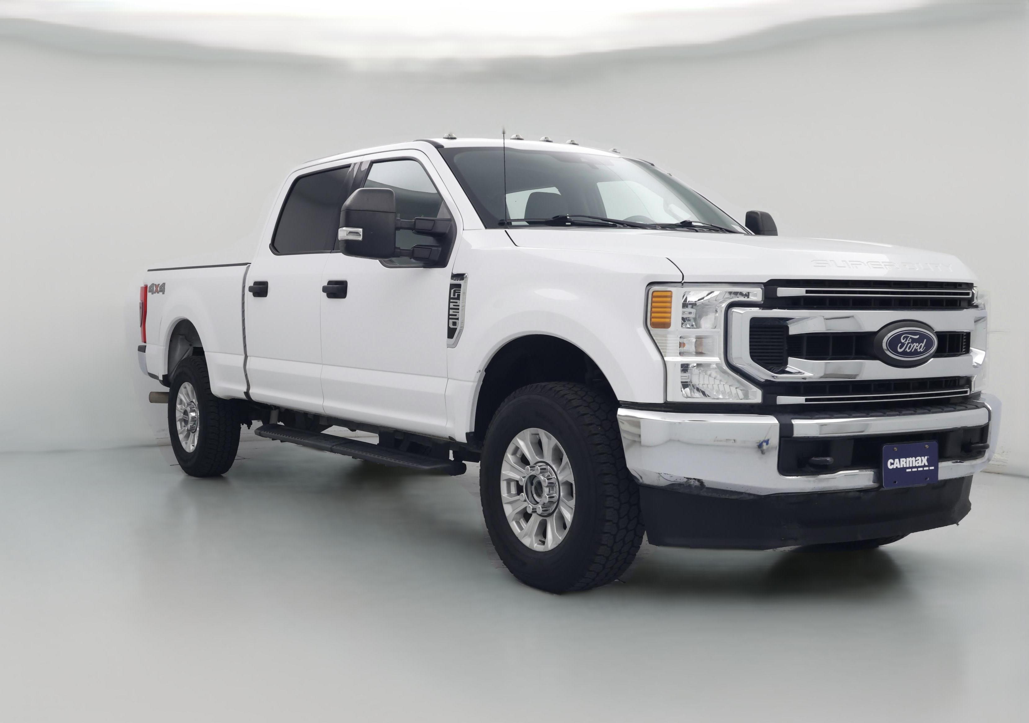 Thumbnail: 2021 Ford F-250 - 1