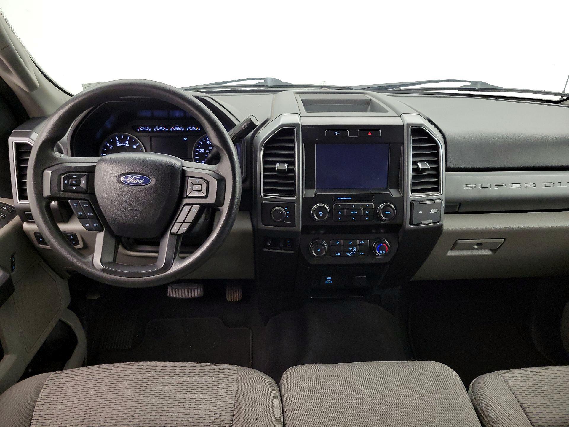 Thumbnail: 2021 Ford F-250 - 9