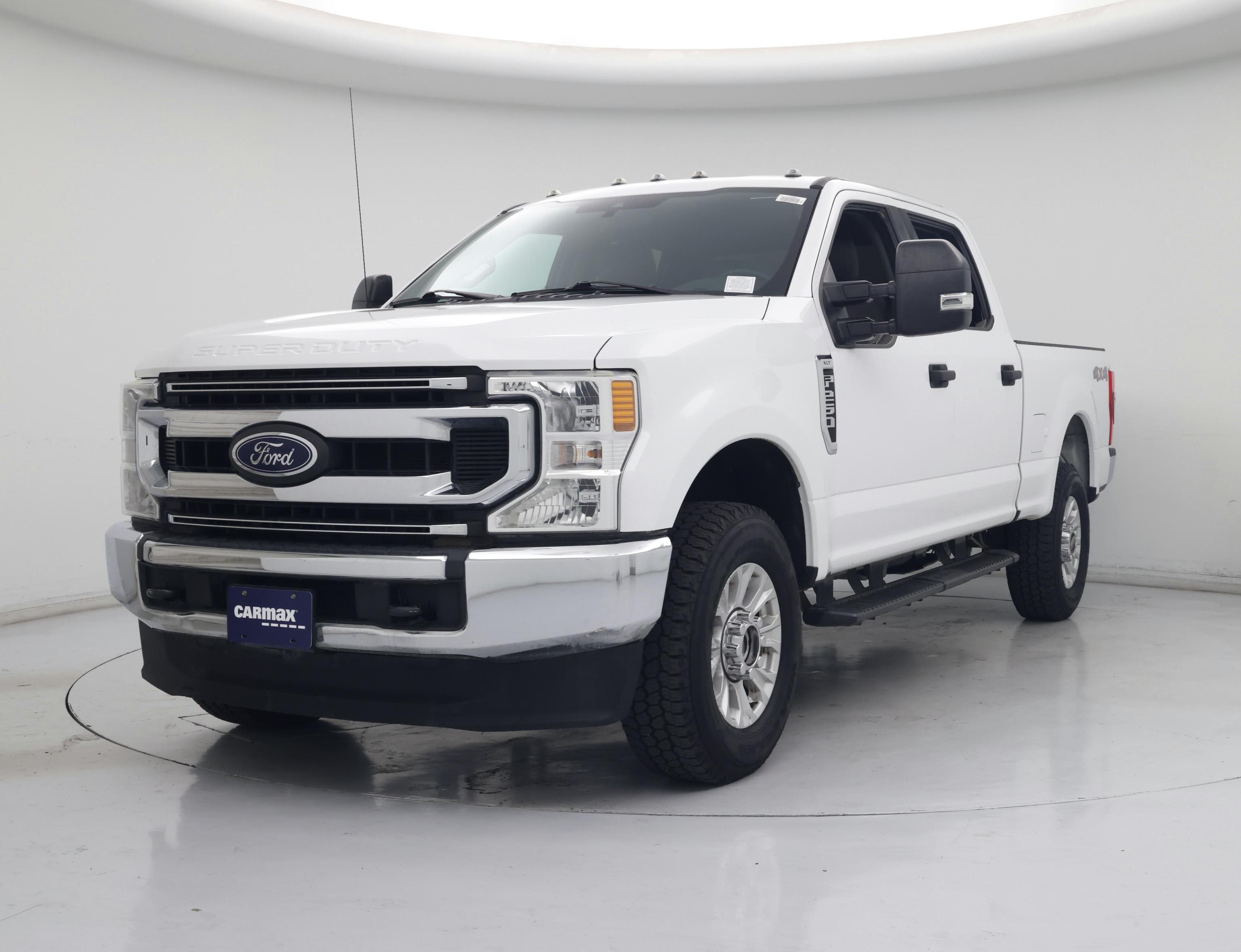 Thumbnail: 2021 Ford F-250 - 4