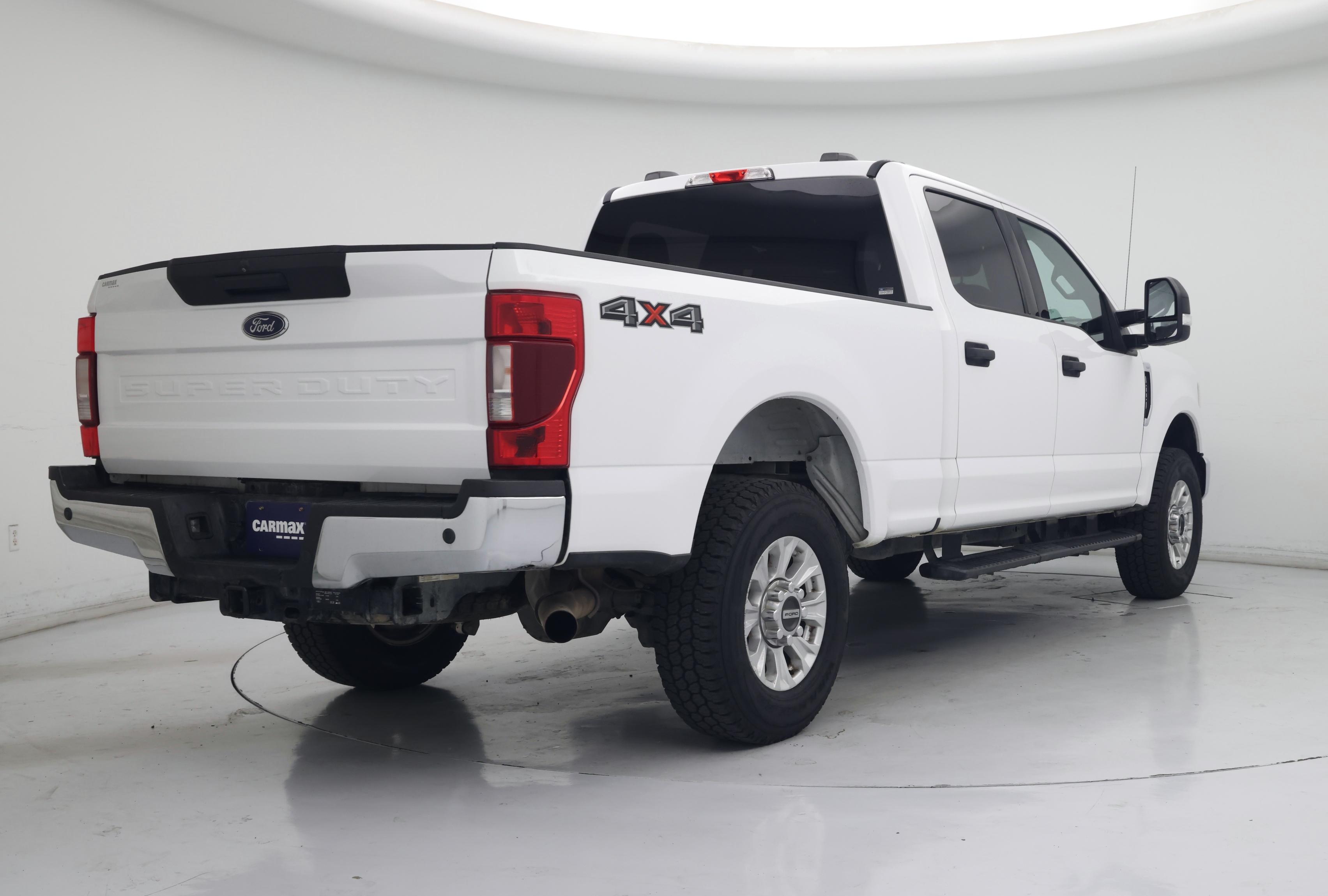 Thumbnail: 2021 Ford F-250 - 8