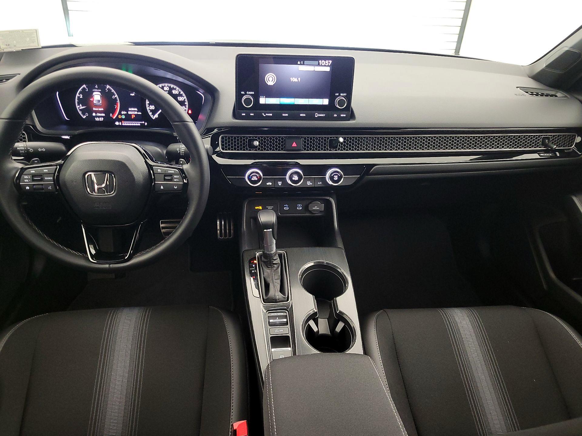 Thumbnail: 2025 Honda Civic - 9