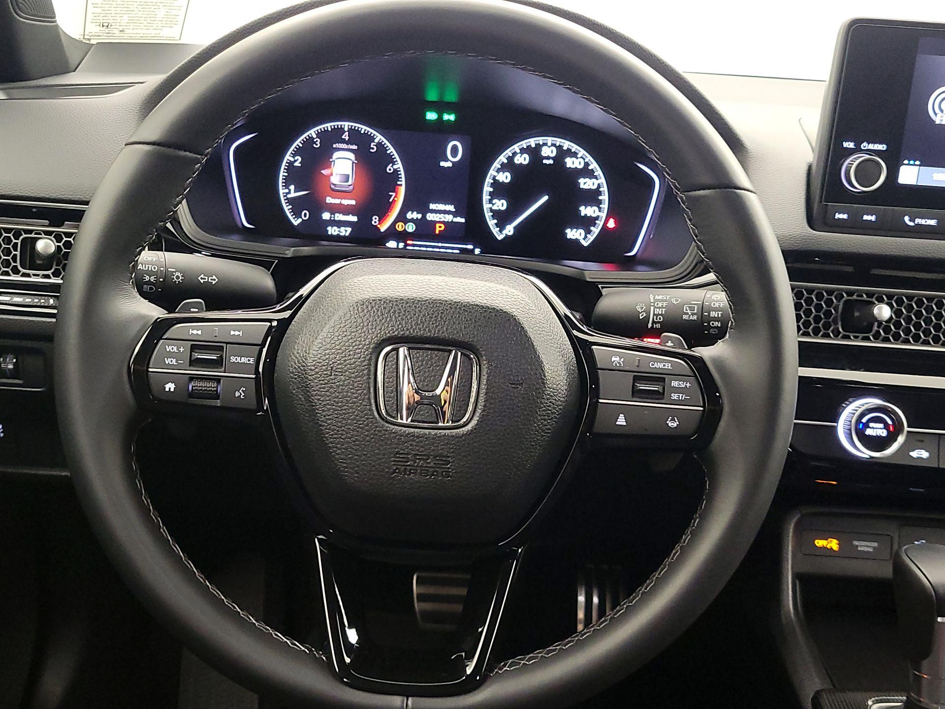 Thumbnail: 2025 Honda Civic - 10