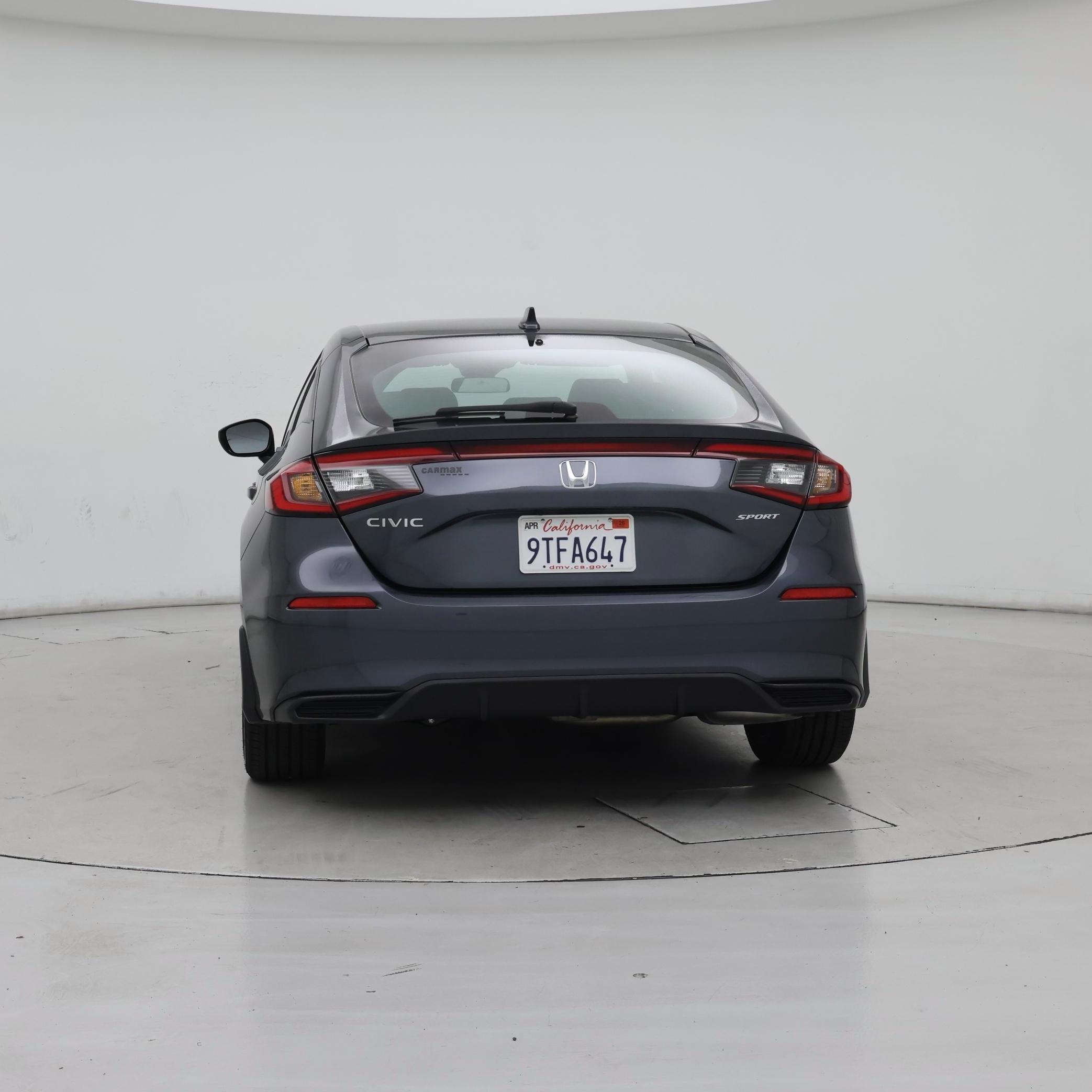 Thumbnail: 2025 Honda Civic - 6